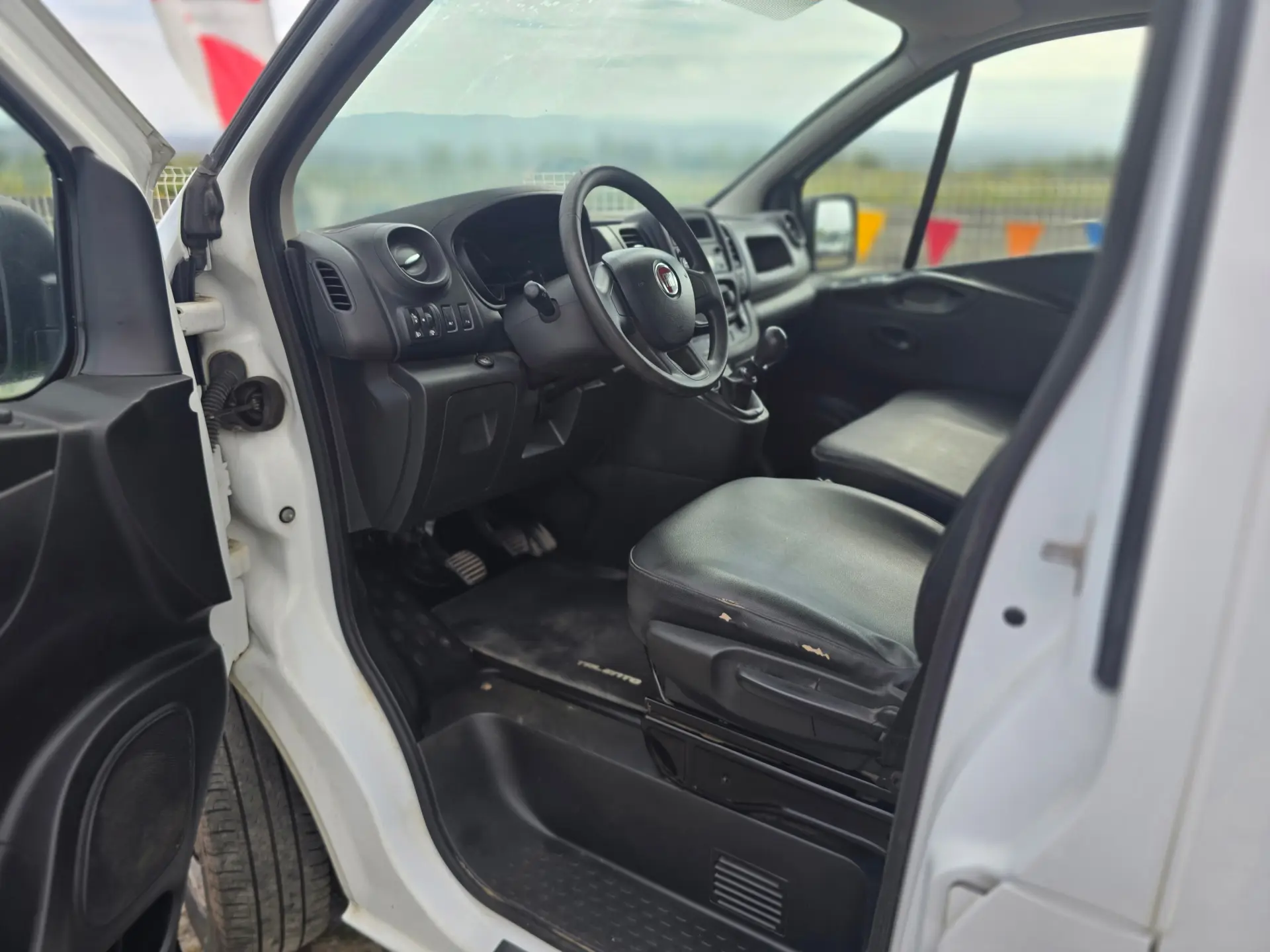 Fiat Talento 1.6 M-Jet L1H1 6L 12