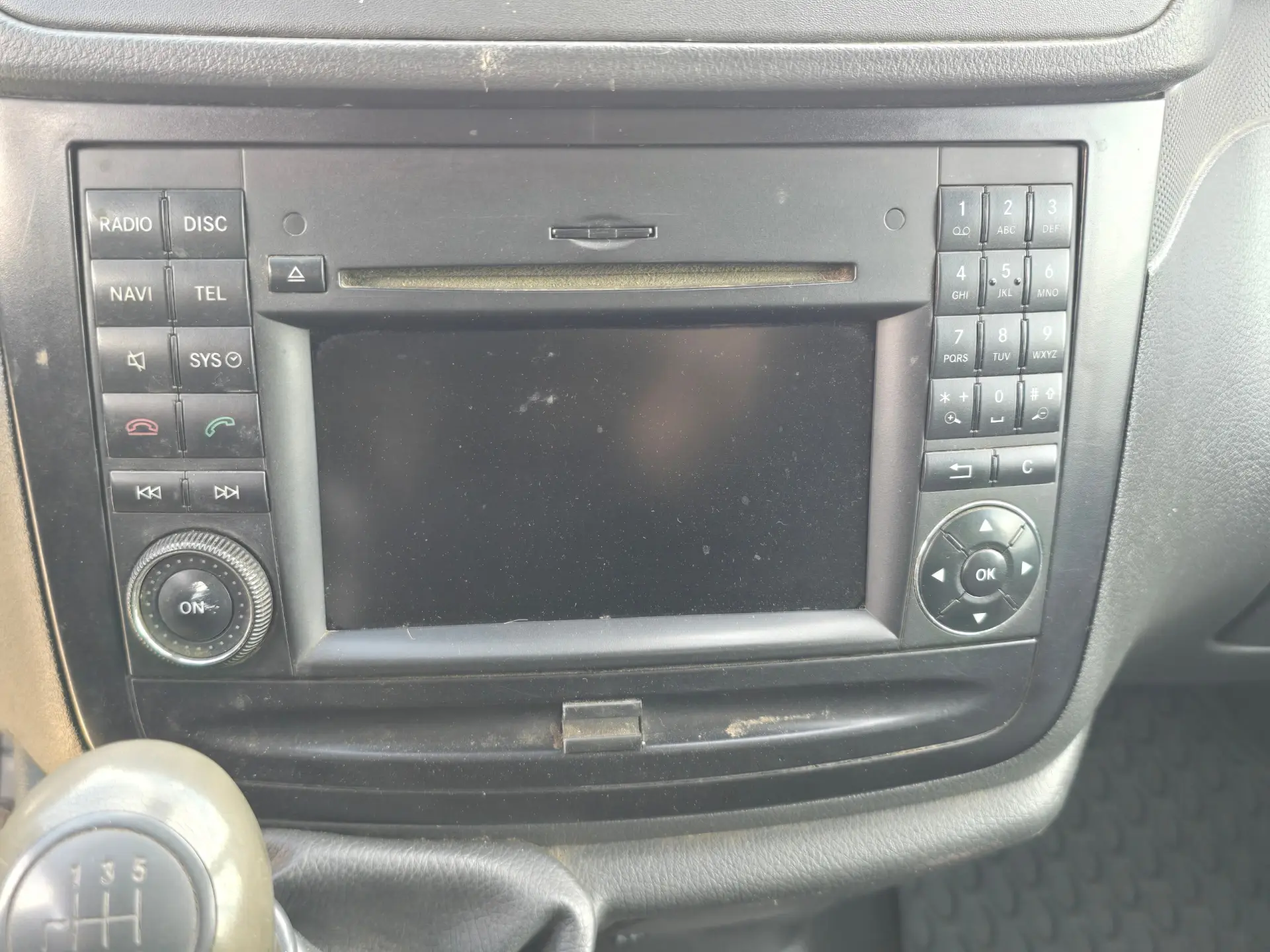 Mercedes-Benz Vito Longa SHUTTLE 18