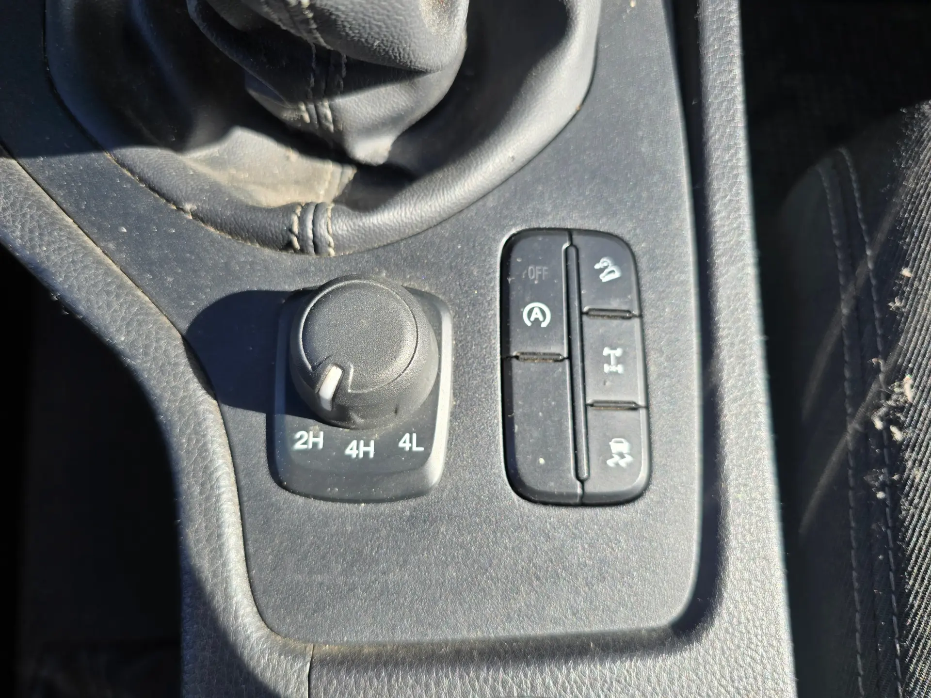 Ford Ranger 2.0 TDCi CD Limited 4WD 14