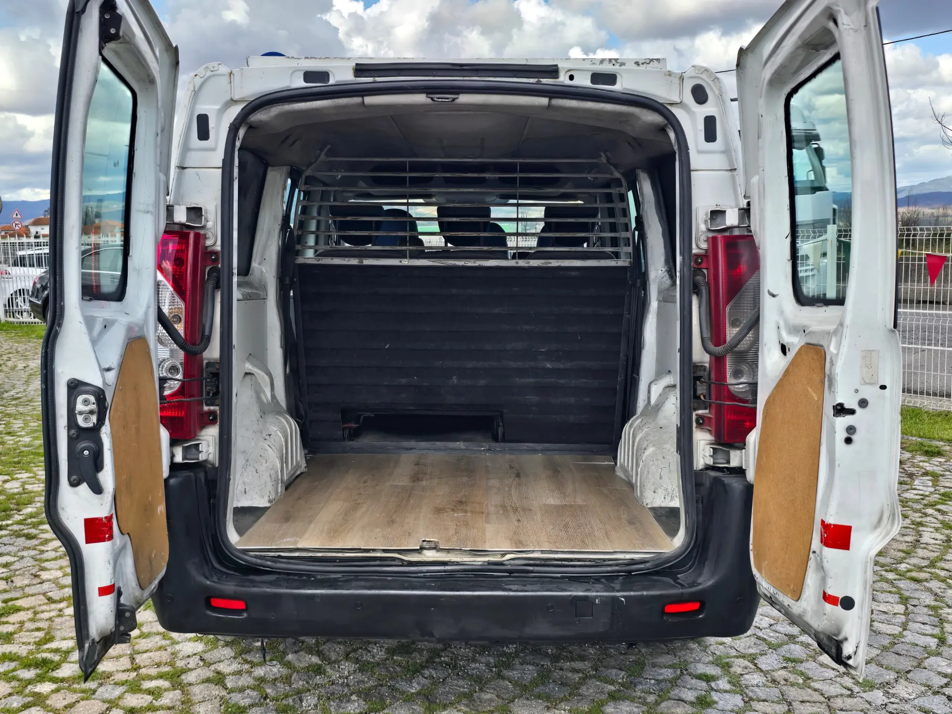 Fiat Scudo 1.6 M-Jet Longo 6L 7
