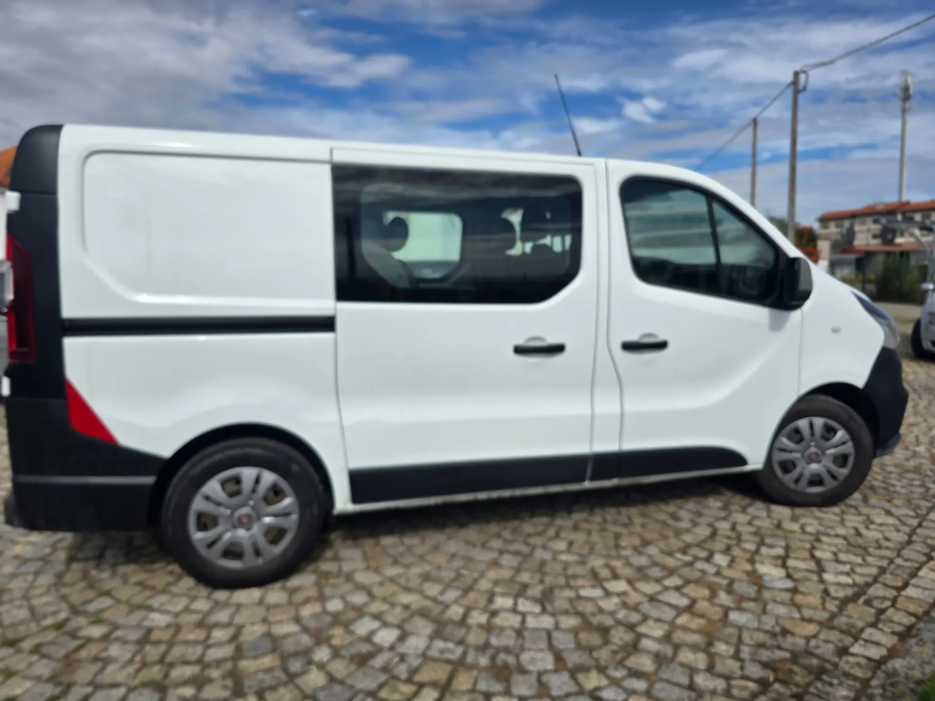 Fiat Talento 1.6 M-Jet L1H1 6L 4