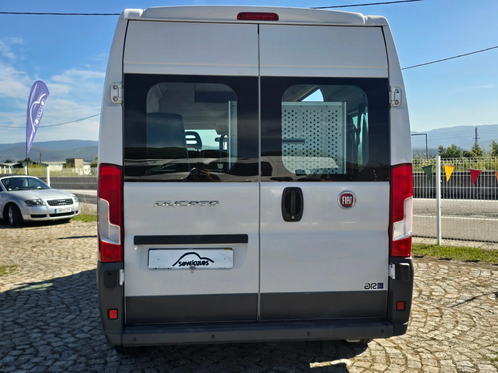 Fiat Ducato 30 2.0 M-Jet CH1 9L 7