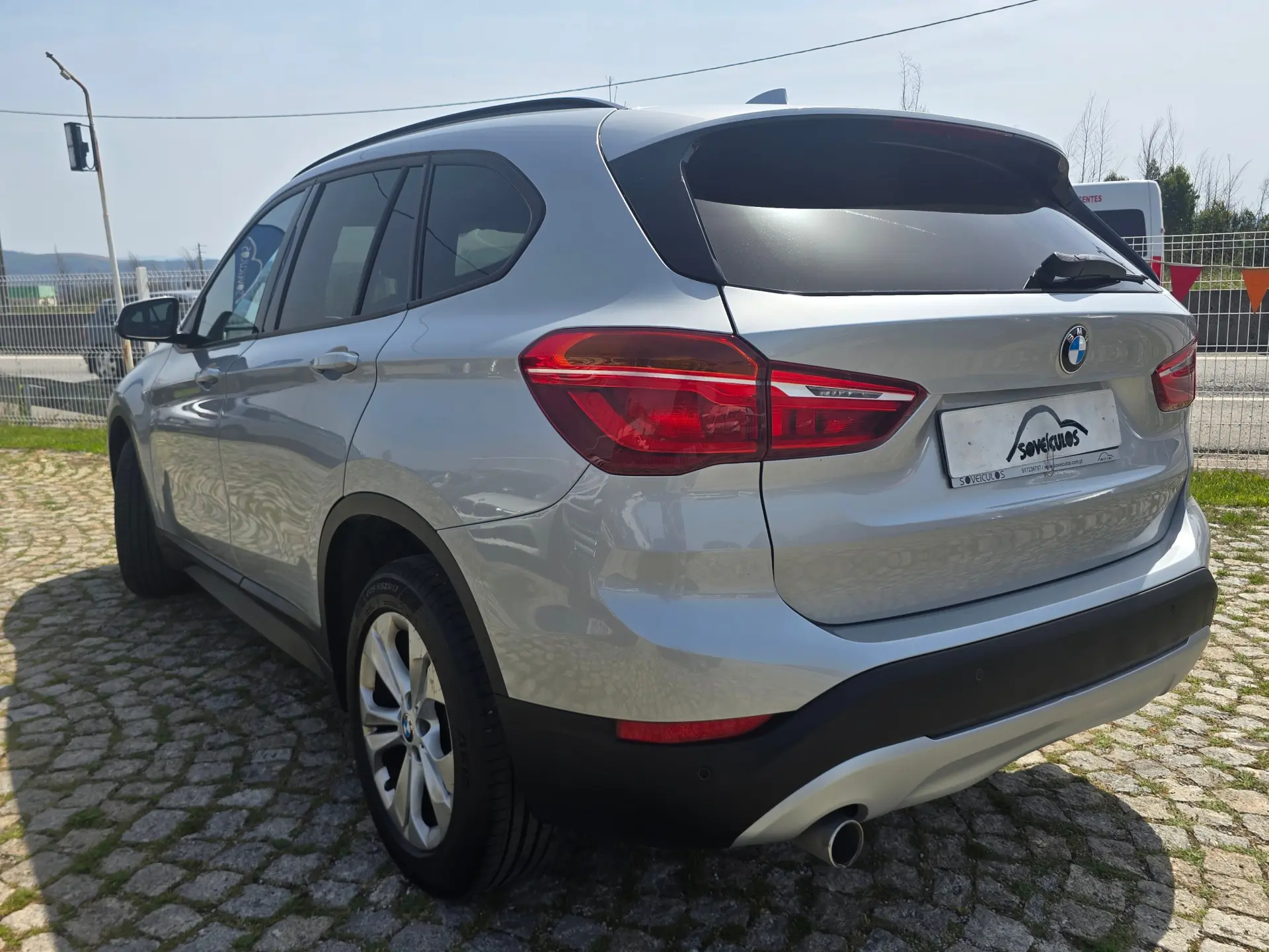 BMW X1 16 d sDrive 4