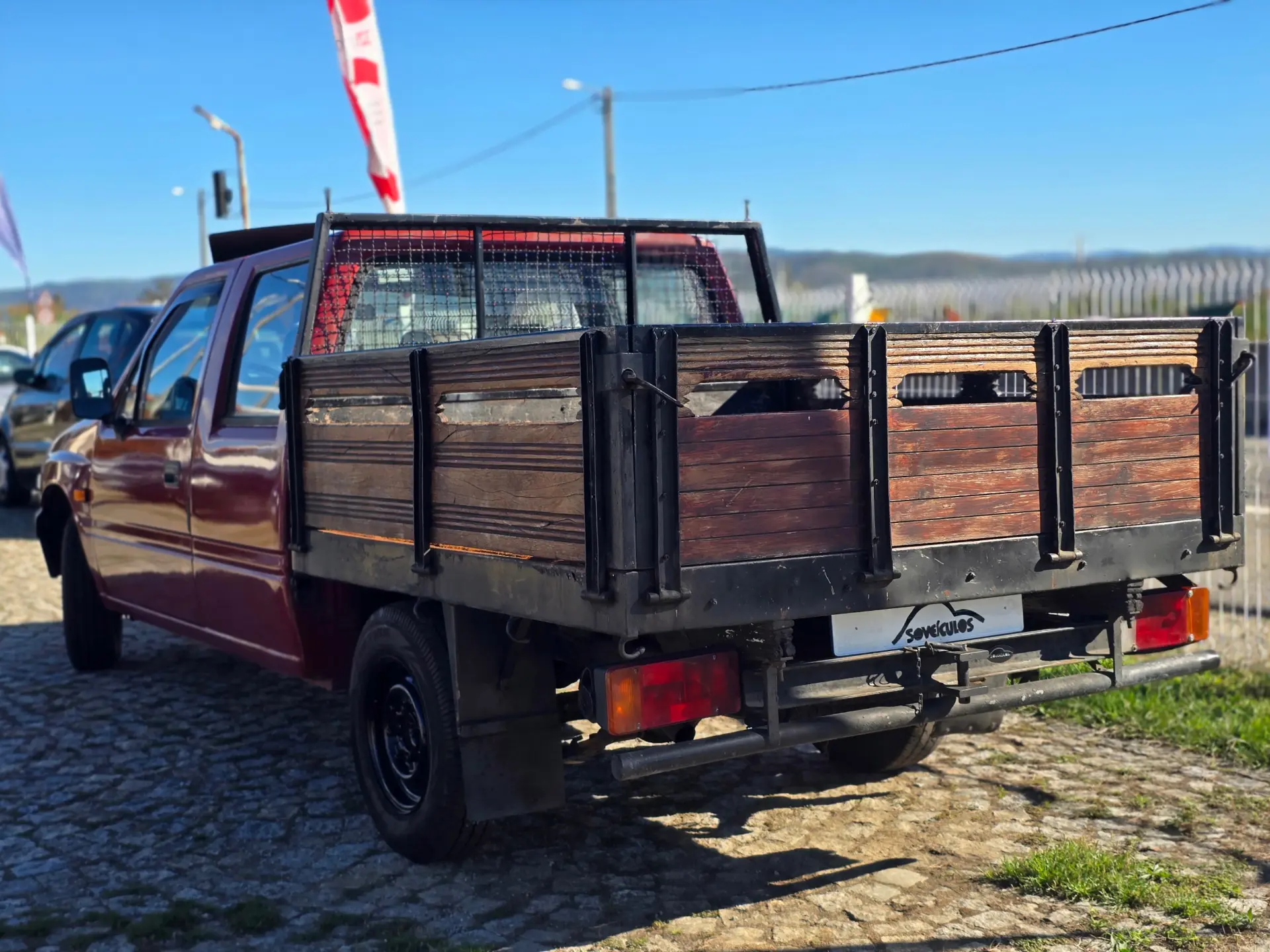 Opel Campo 3.1 TD TFR 69 HSY 4