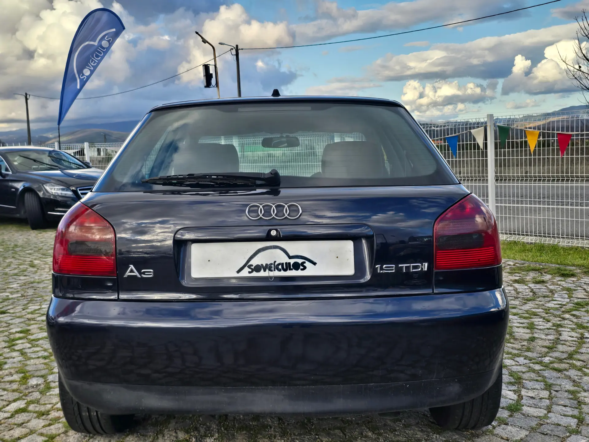 Audi A3 1.9 TDI Attraction 5
