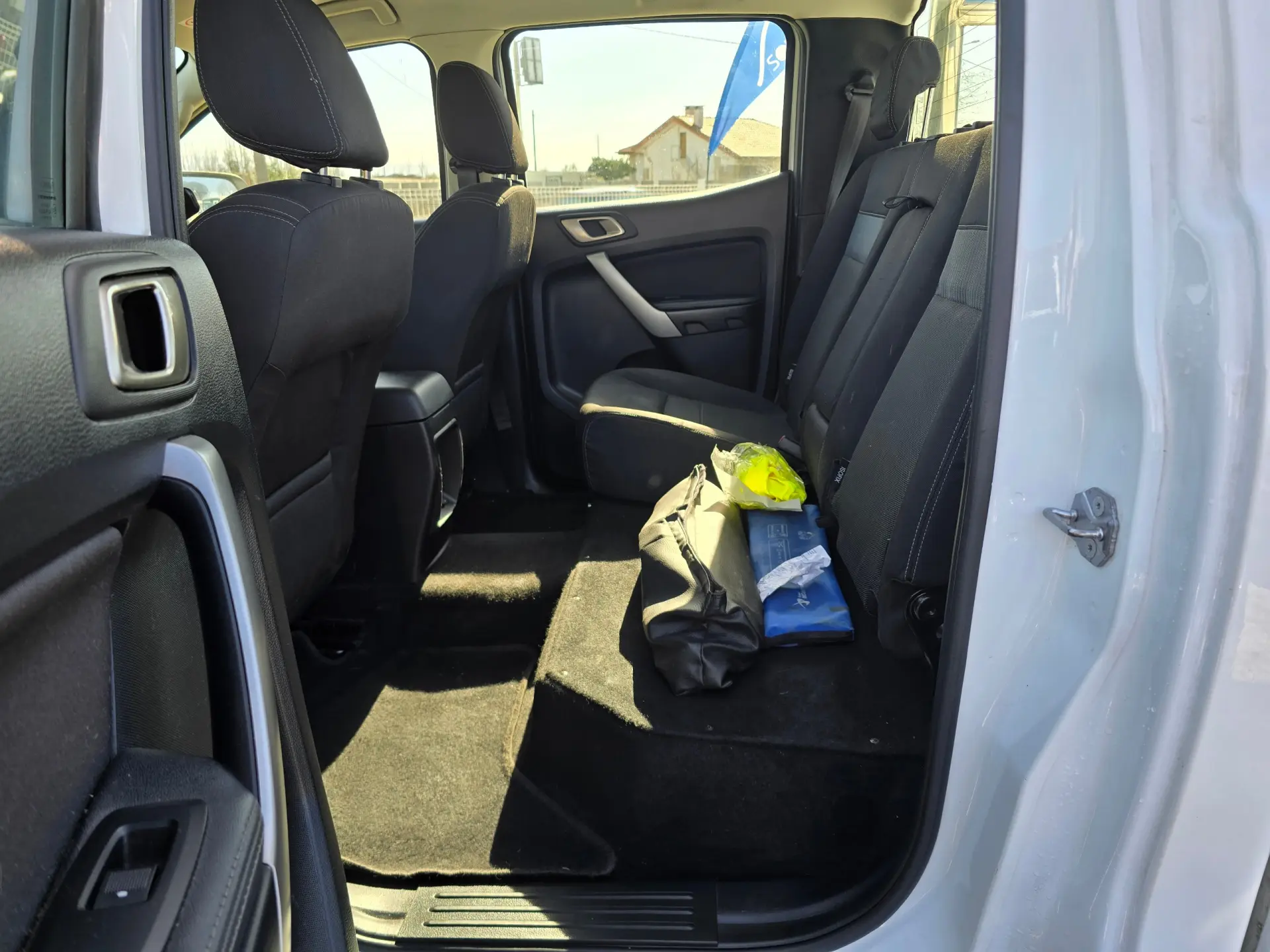 Ford Ranger 2.0 TDCi CD Limited 4WD 18