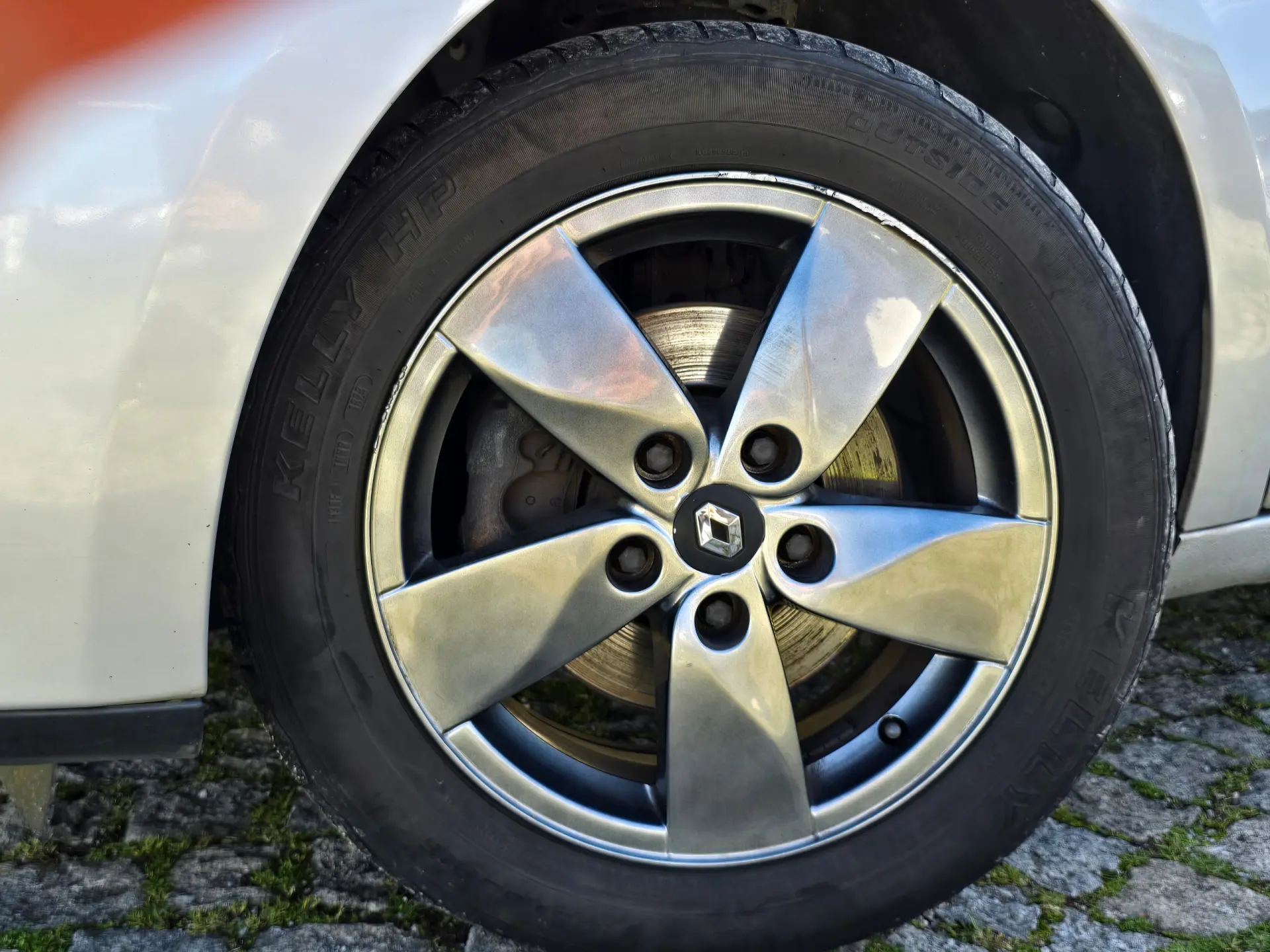 Renault Mégane 1.5 dCi Confort SS 7