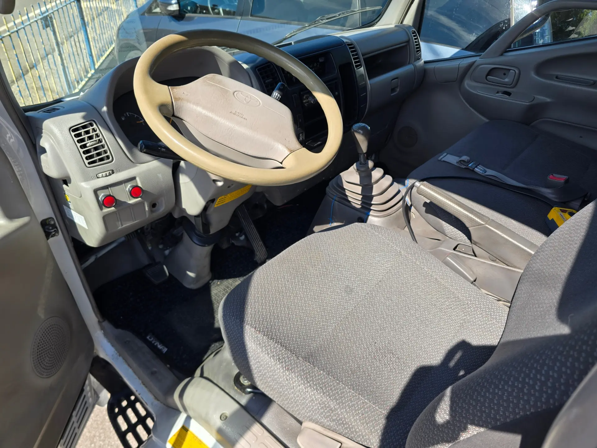 Toyota Dyna M 35.25 8