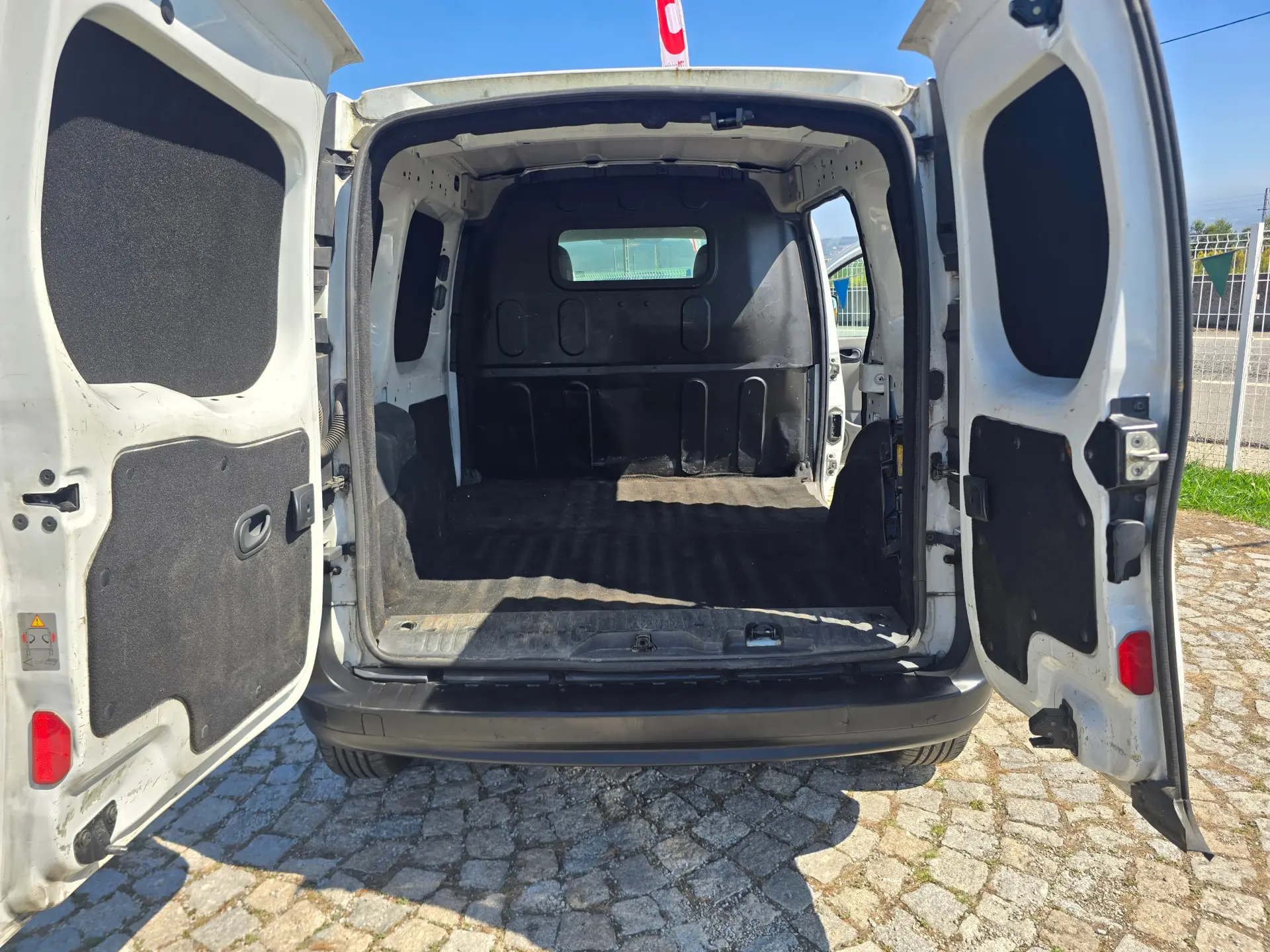 Renault Kangoo 1.5 dCi Pack 8