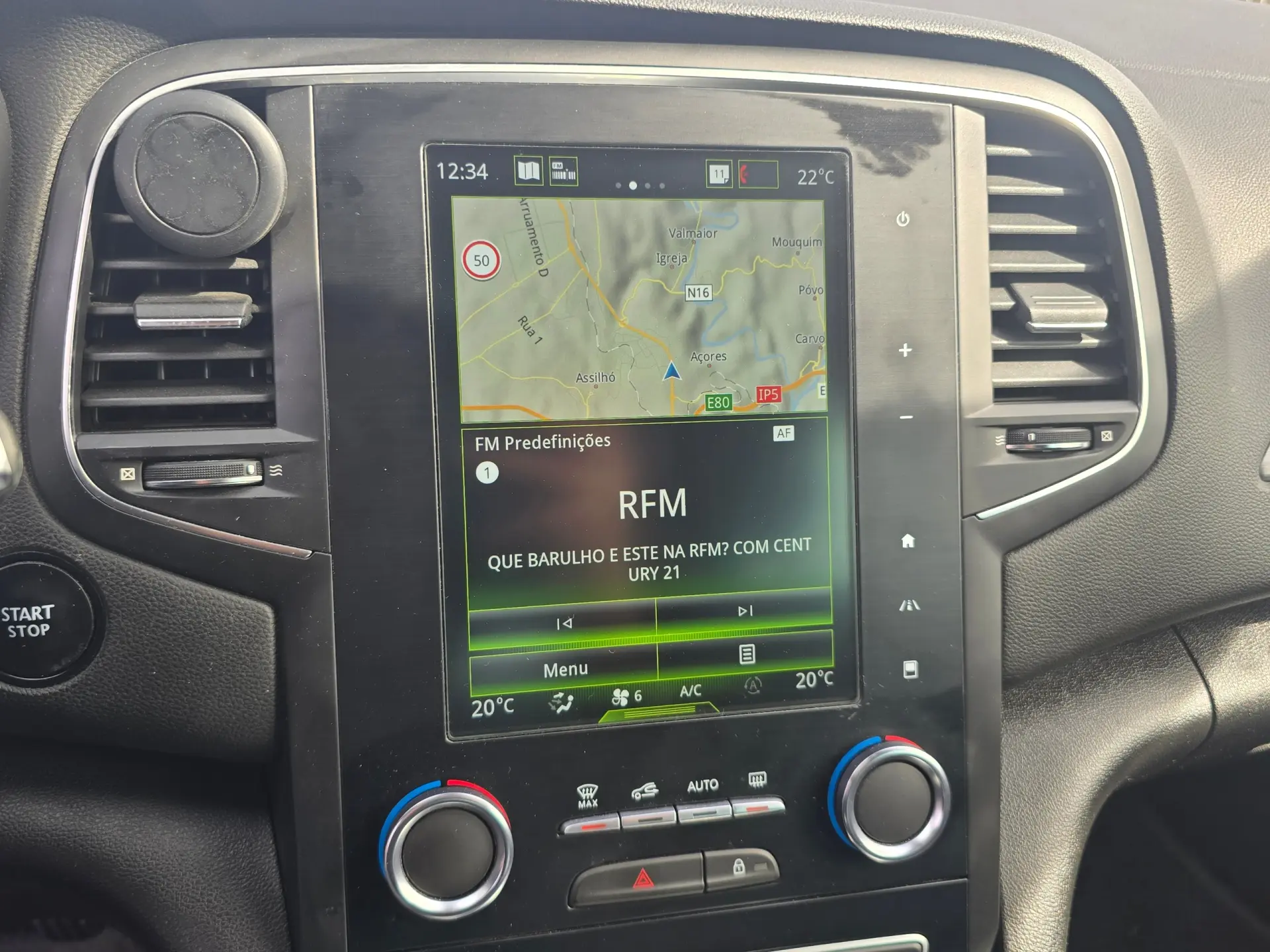 Renault Mégane 1.5 Blue dCi Bose Edition 16