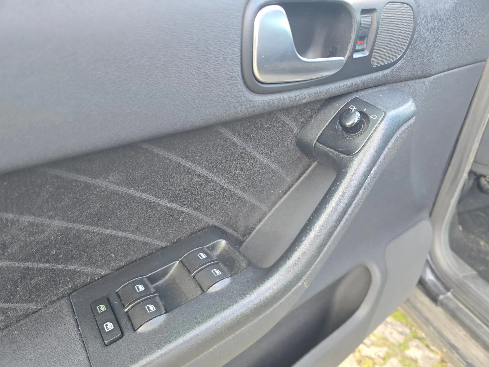 Audi A3 1.9 TDI Attraction 10