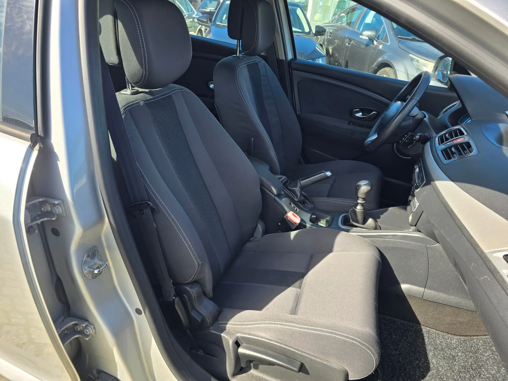 Renault Mégane 1.5 dCi Confort SS 16