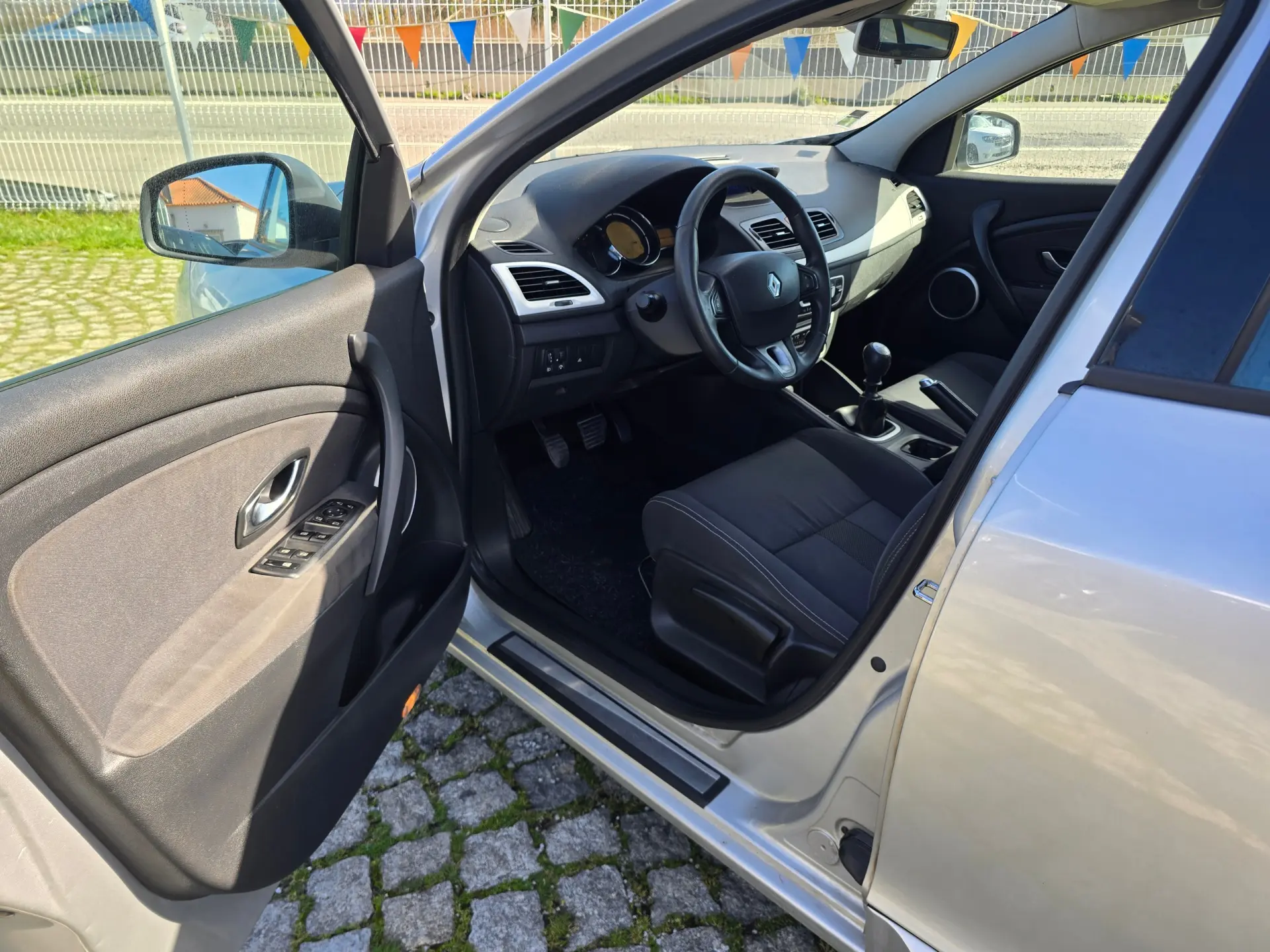 Renault Mégane 1.5 dCi Confort SS 8