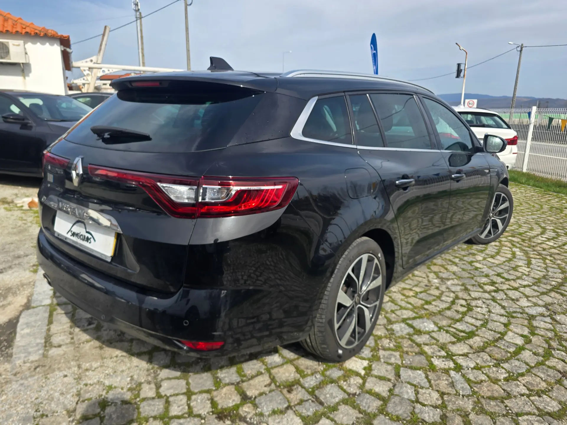 Renault Mégane 1.5 Blue dCi Bose Edition 4