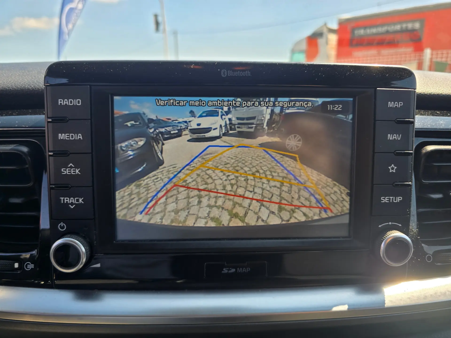 Kia Stonic 1.6 CRDi LX 19