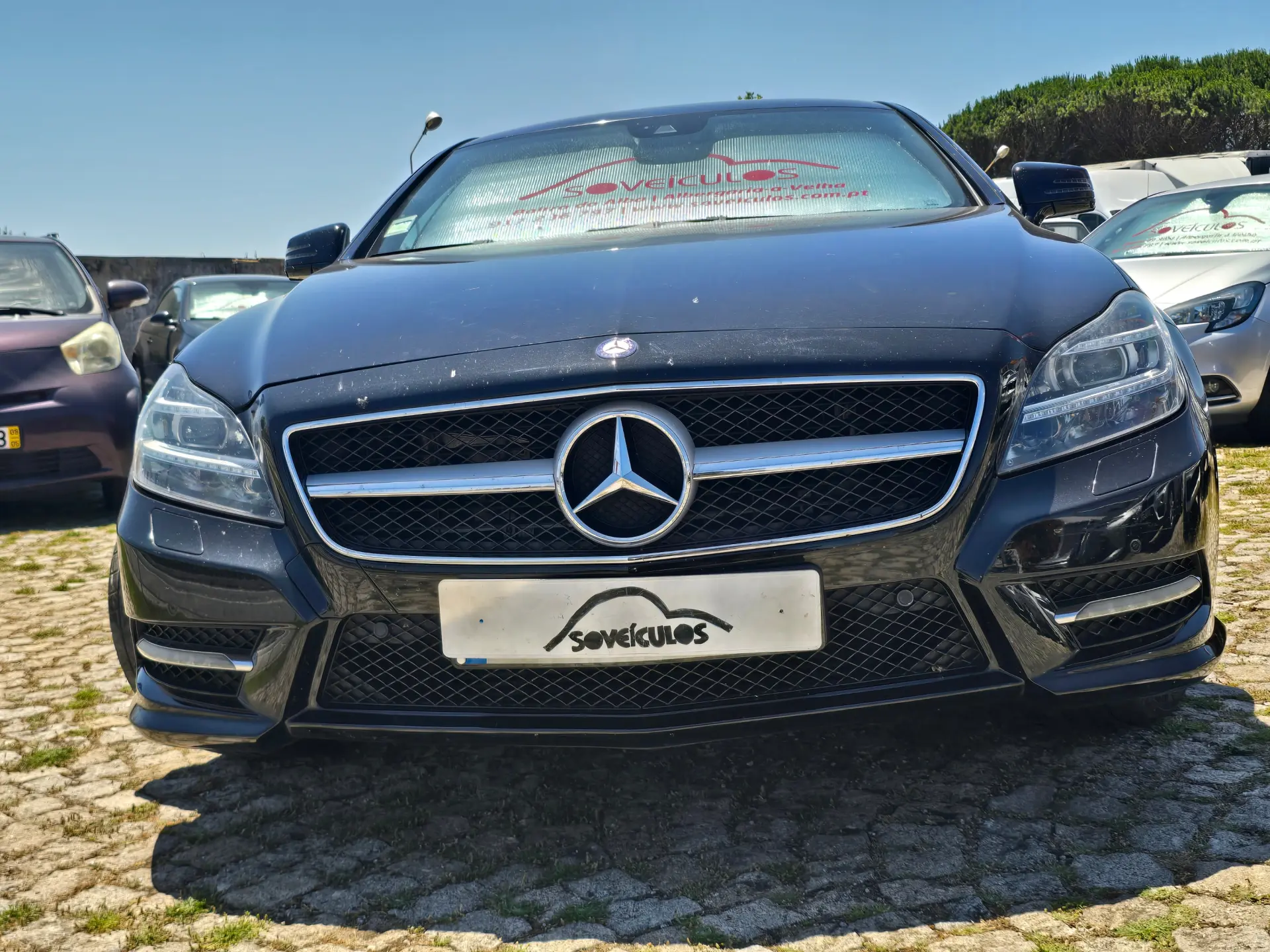 Mercedes-Benz CLS 350 CDI BlueEfficiency 2
