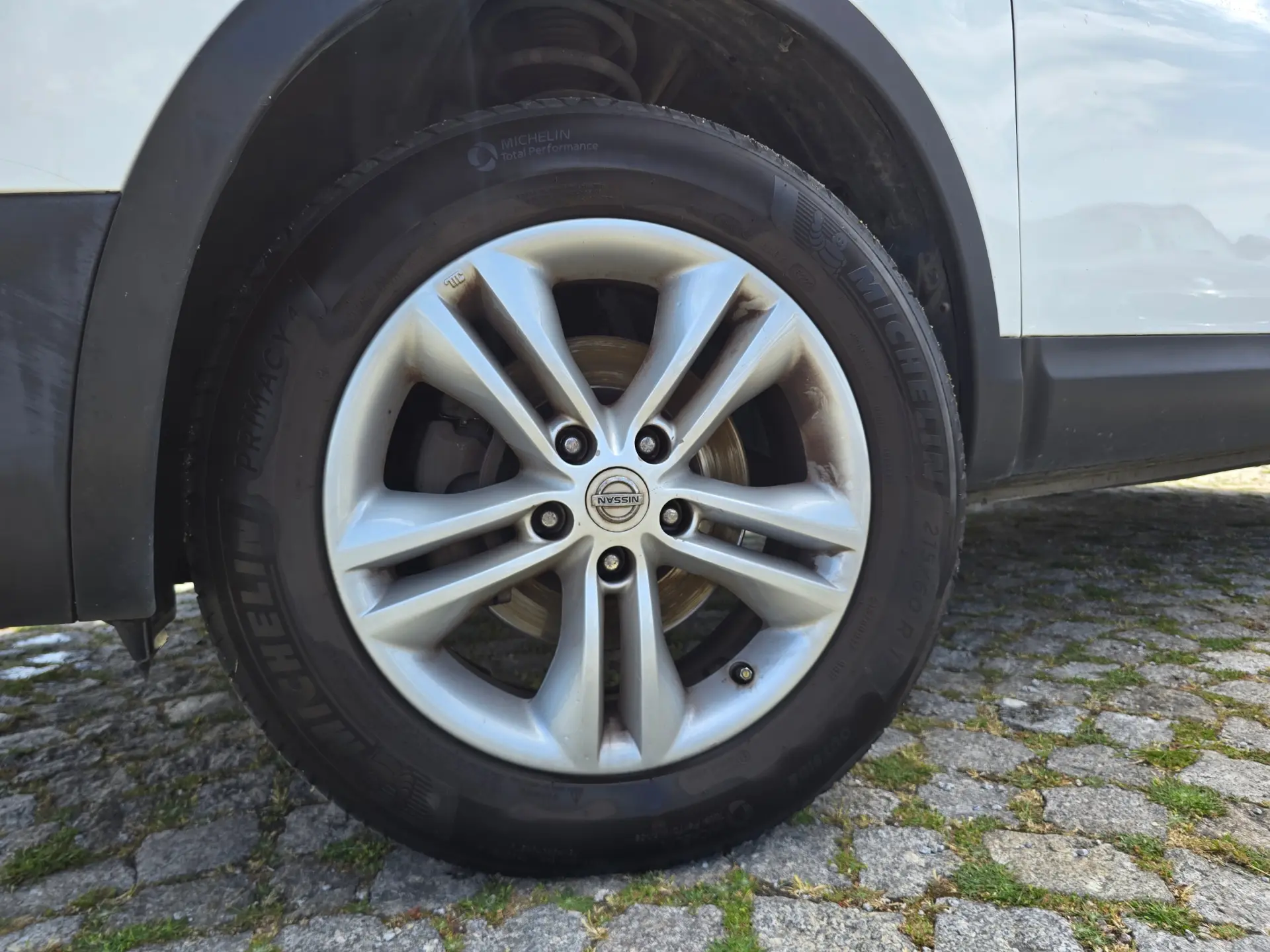 Nissan Qashqai +2 1.5 dCi Tekna 7