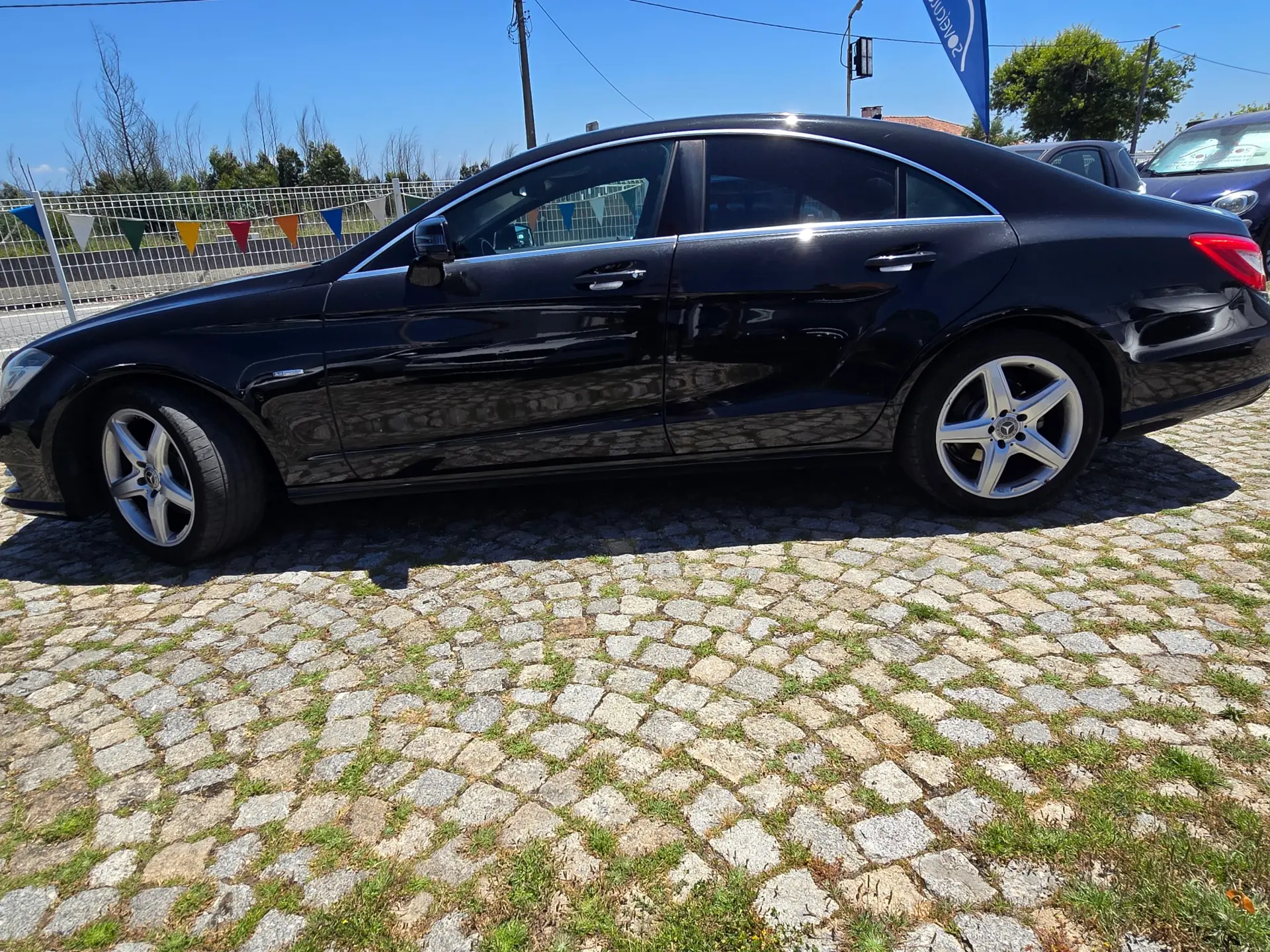 Mercedes-Benz CLS 350 CDI BlueEfficiency 3