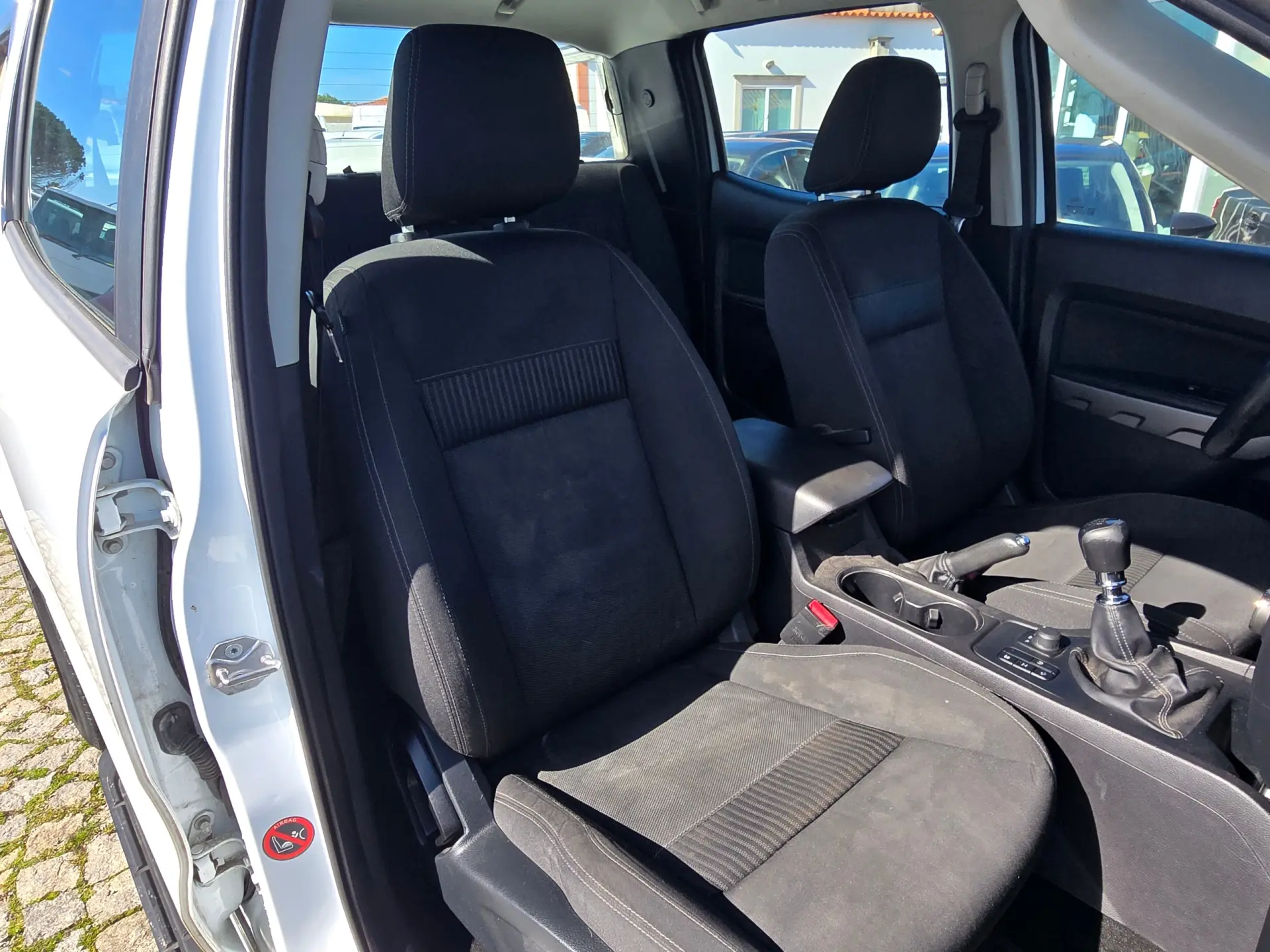 Ford Ranger 2.0 TDCi CD Limited 4WD 15