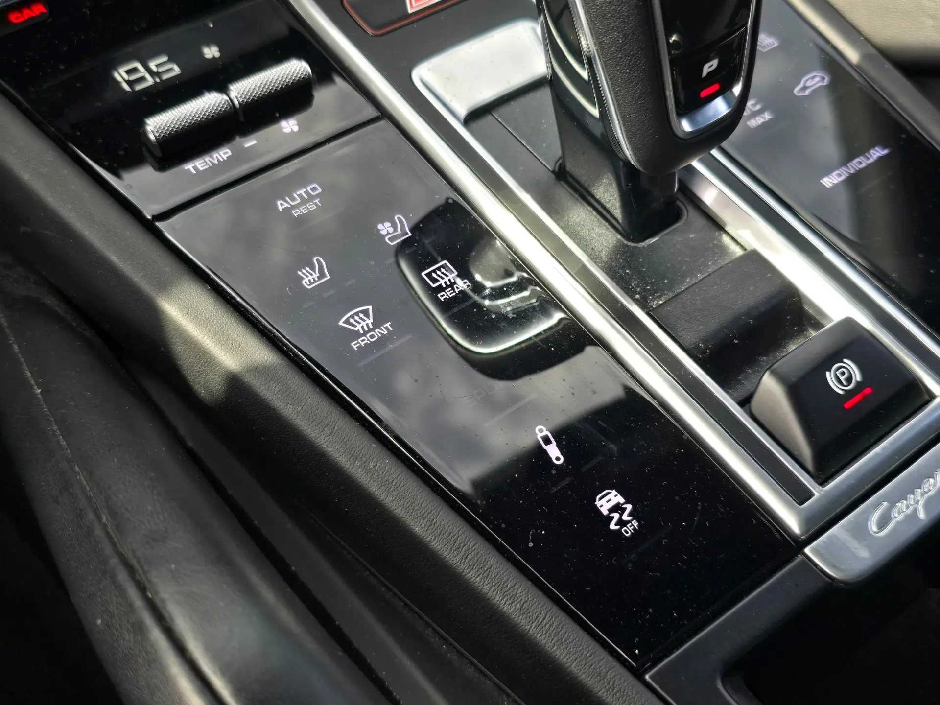 Porsche Cayenne Coupé E-Hybrid Tiptronic S 27