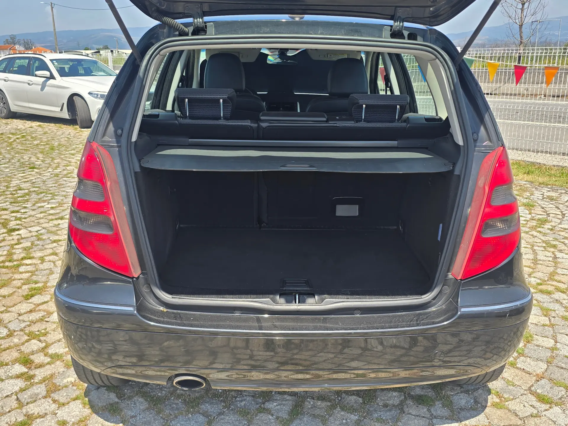 Mercedes-Benz A 160 CDI AVNTGARDE 6