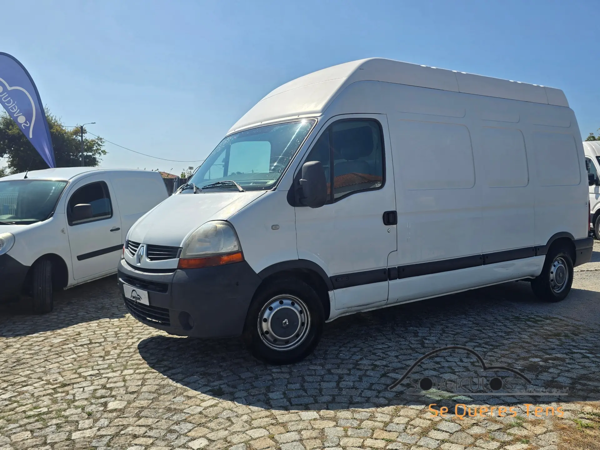 Renault Master 2.5 dCi L3 3.5T 120CD 1