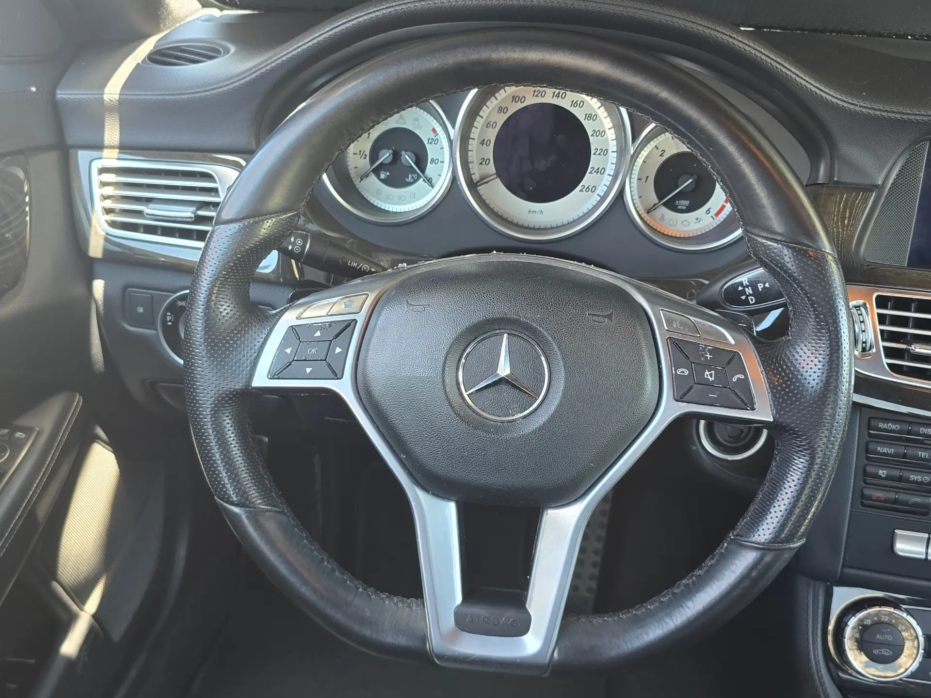 Mercedes-Benz CLS 350 CDI BlueEfficiency 14