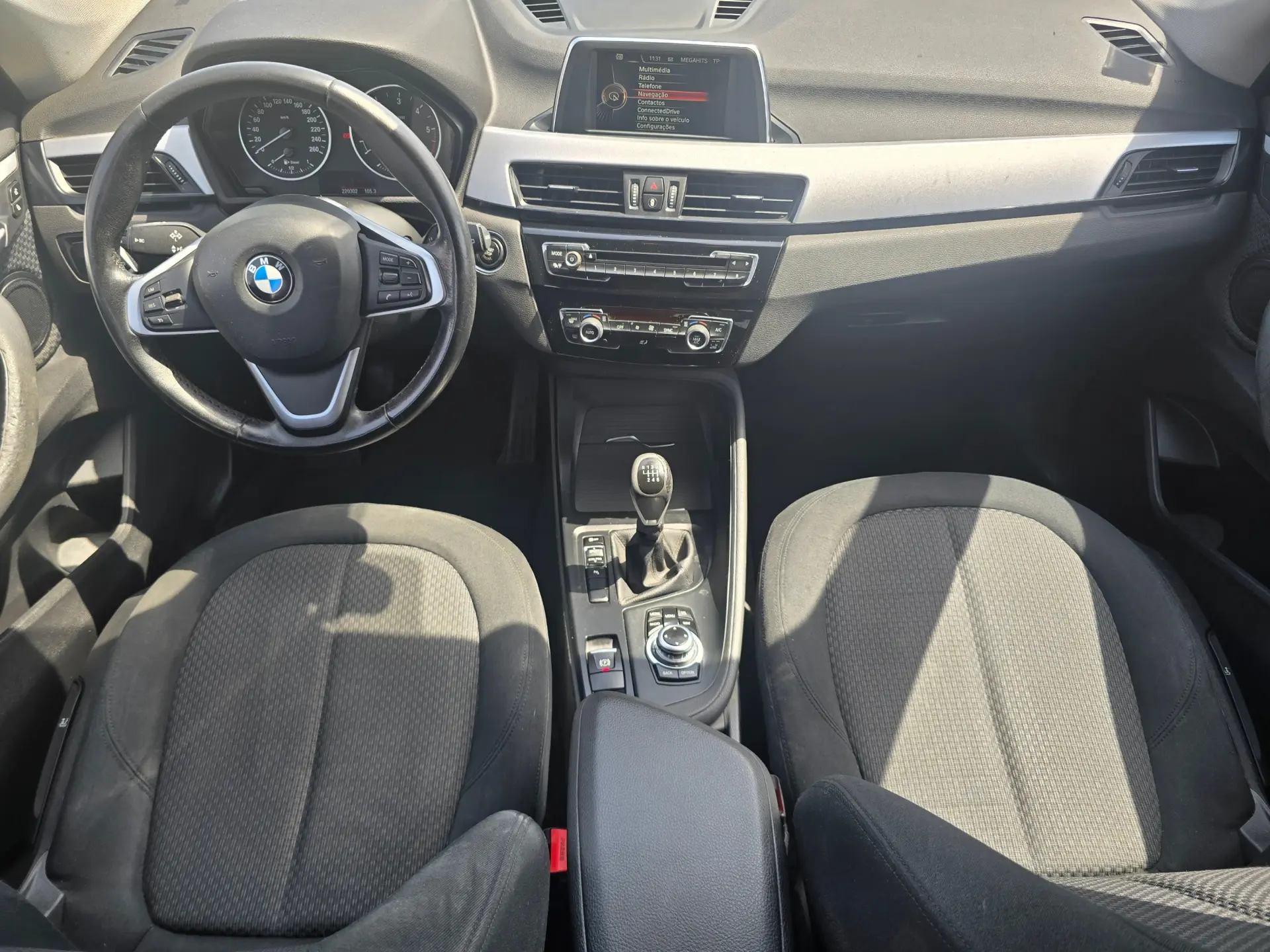 BMW X1 16 d sDrive 21