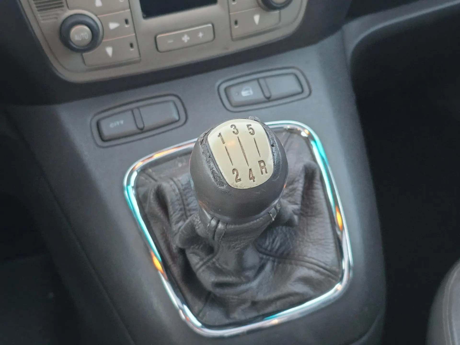 Lancia Musa 1.3 16V M-jet Platino 16