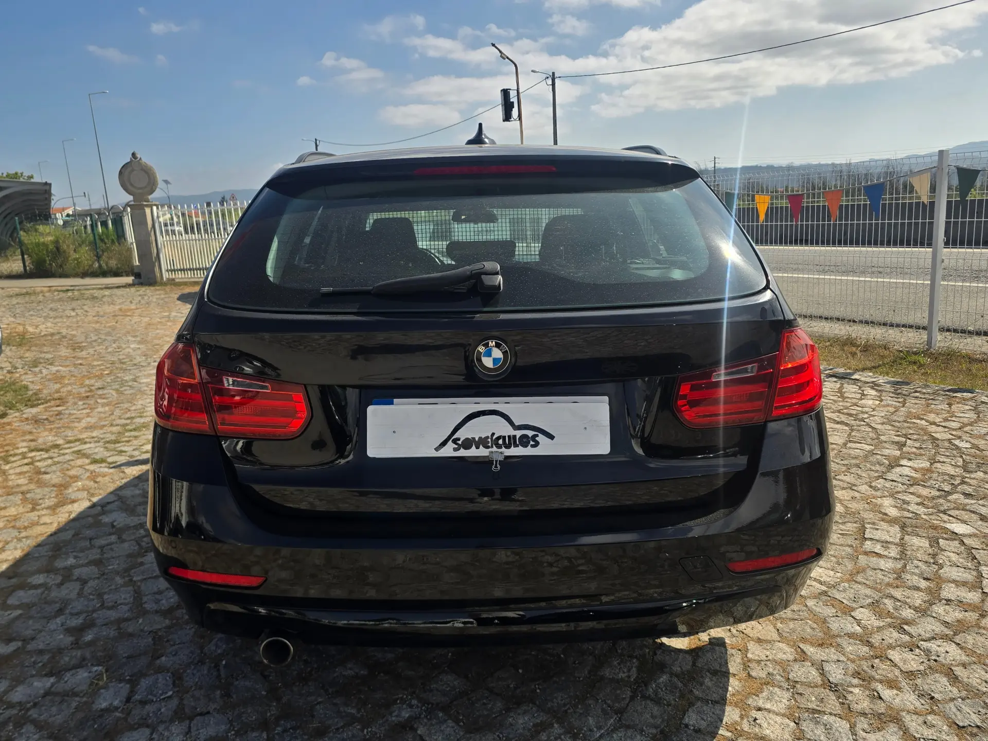BMW 318 d Auto Line Modern 7