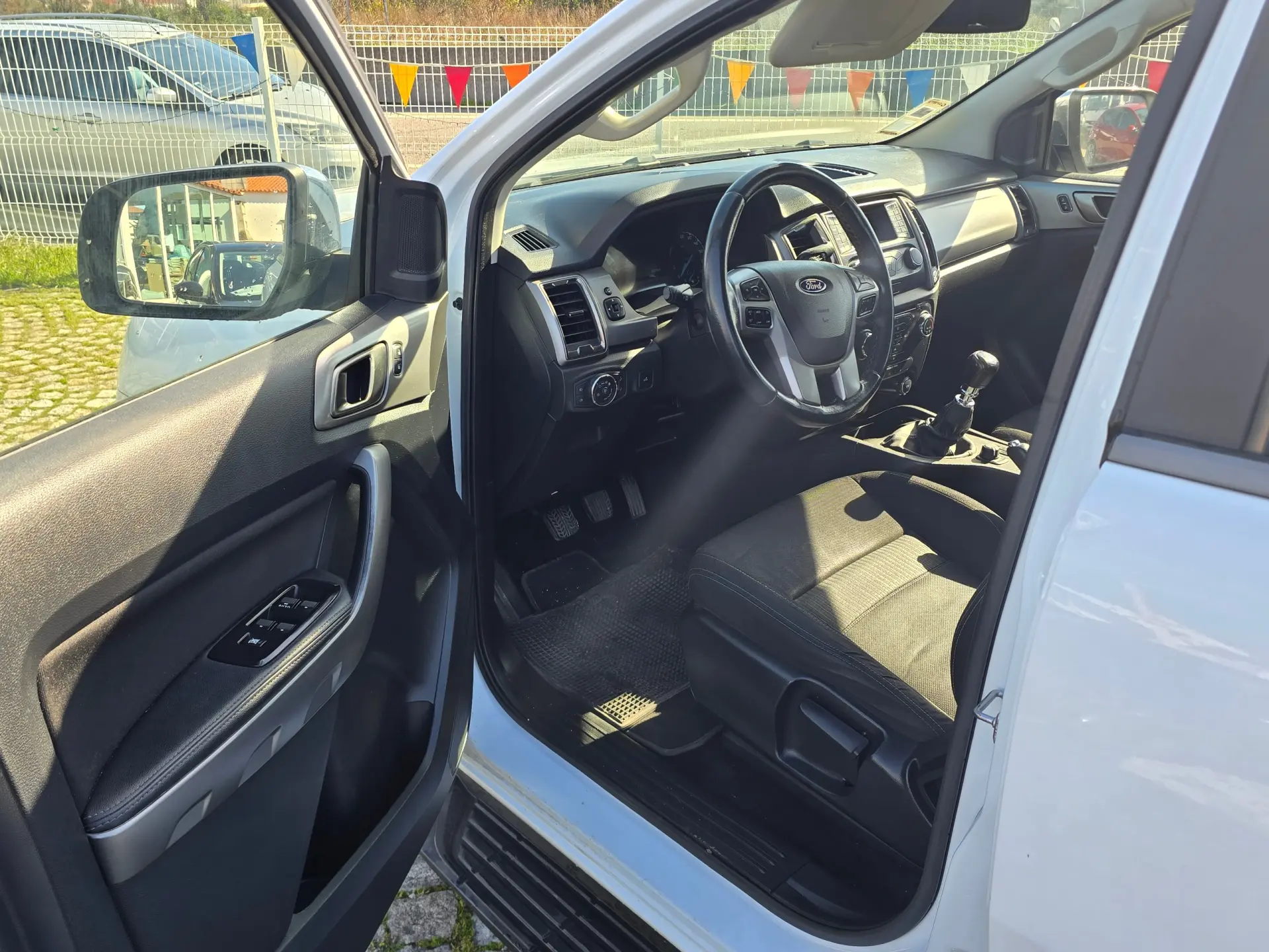 Ford Ranger 2.0 TDCi CD Limited 4WD 6