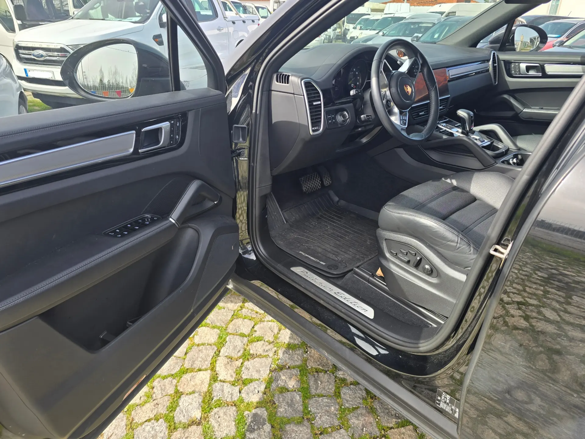 Porsche Cayenne Coupé E-Hybrid Tiptronic S 8