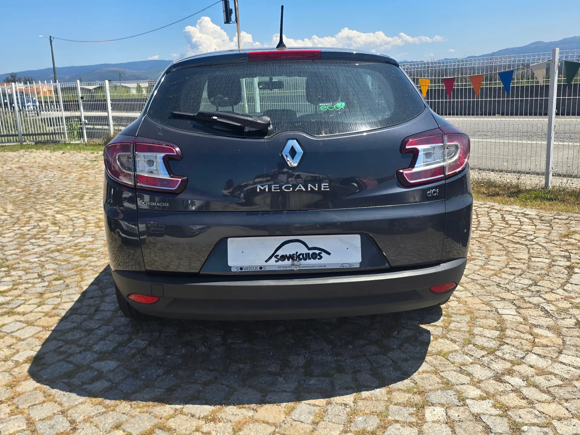 Renault Mégane 1.5 dCi Confort 5