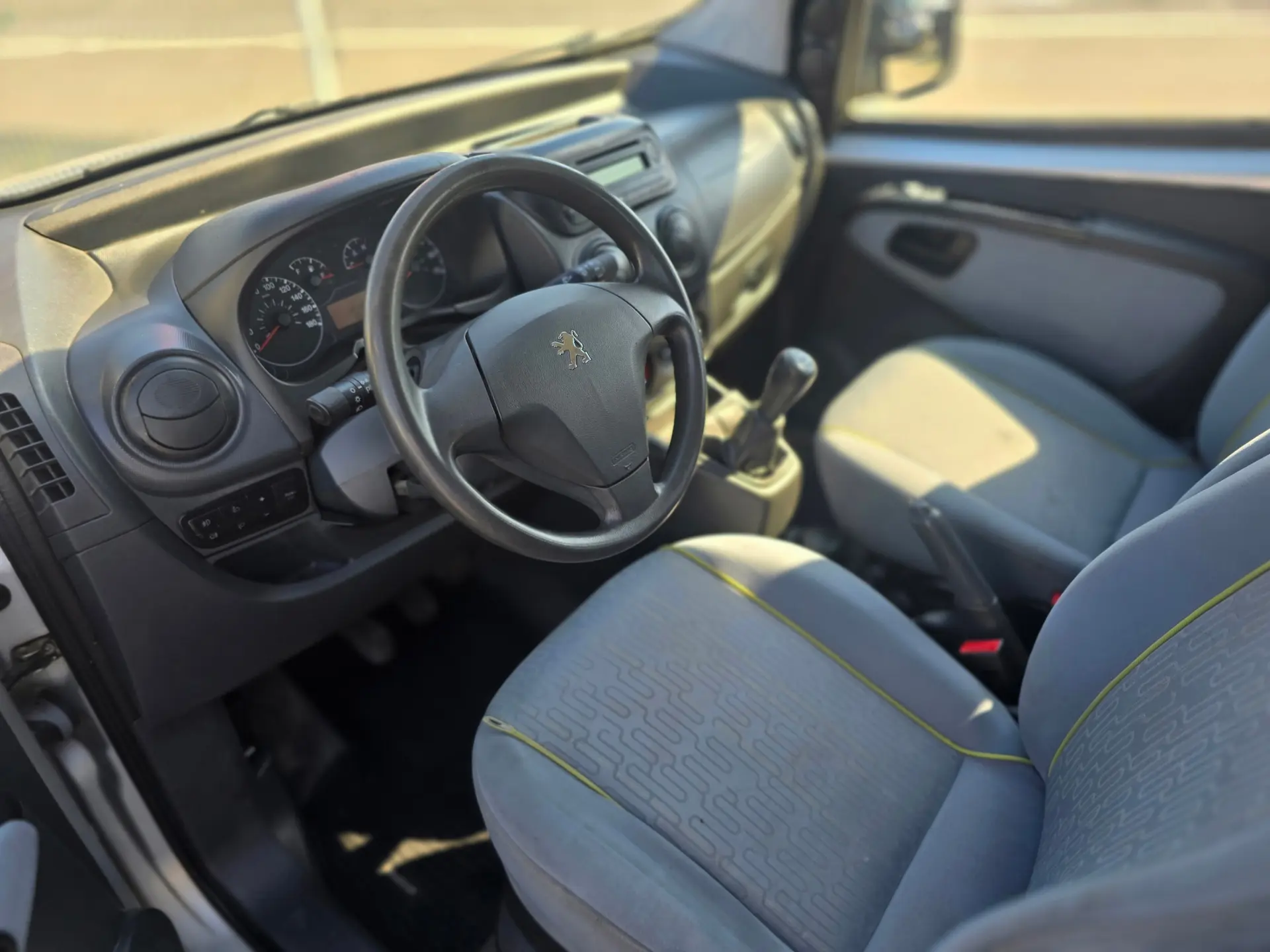 Peugeot Bipper Tepee 1.4 HDi Outdoor 9