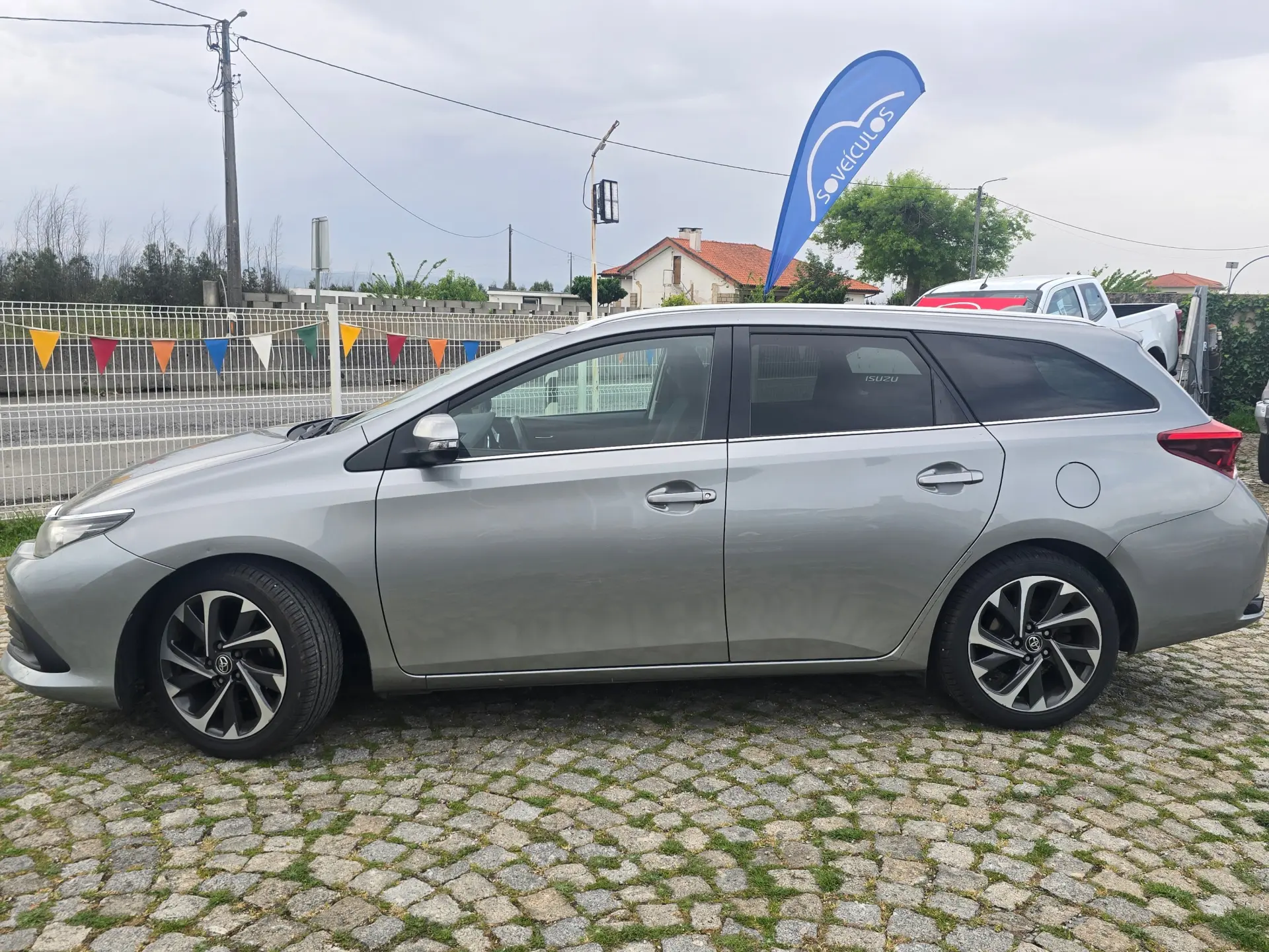 Toyota Auris 1.6 D-4D Comfort 3