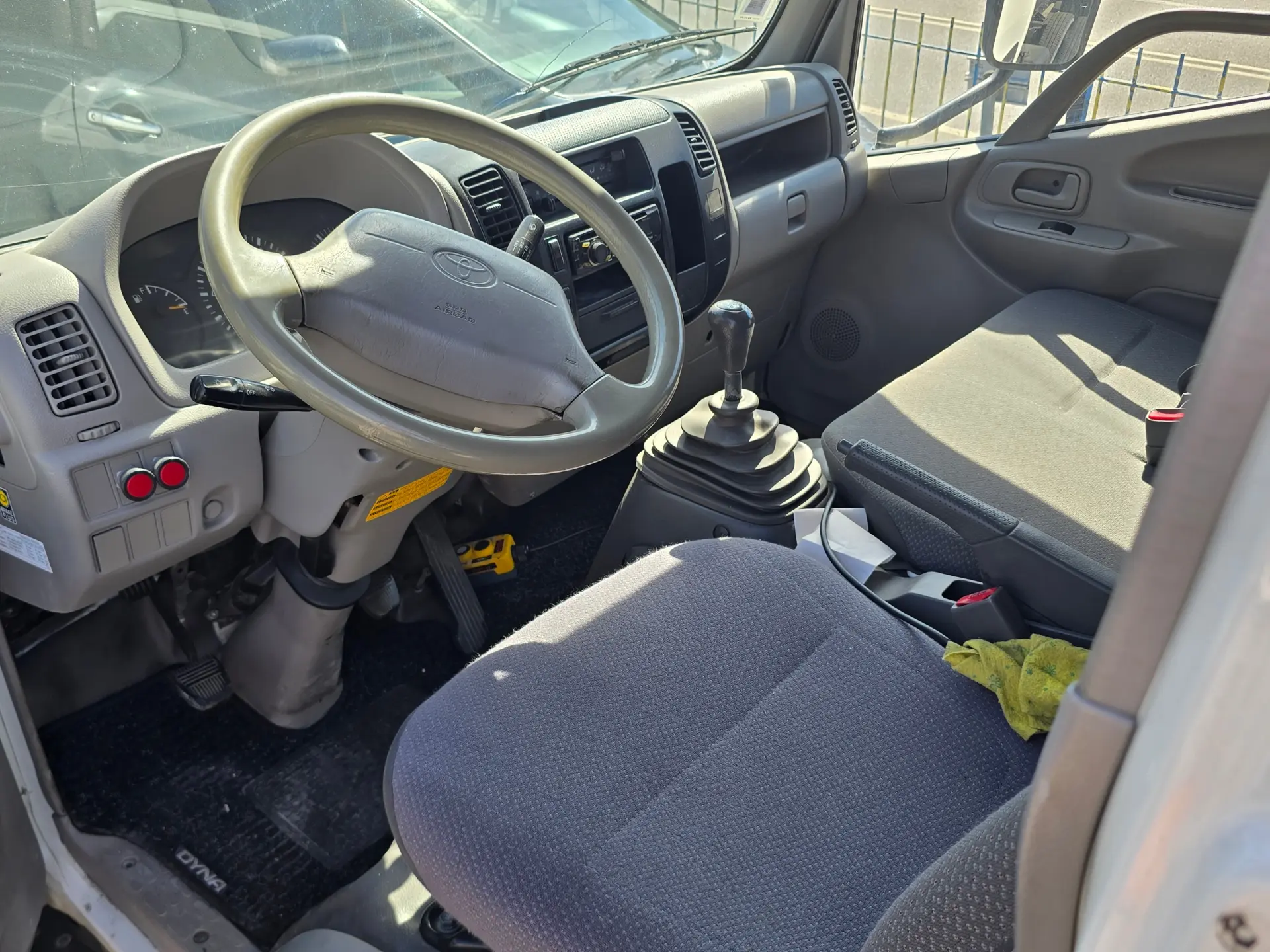 Toyota Dyna M35.25 6