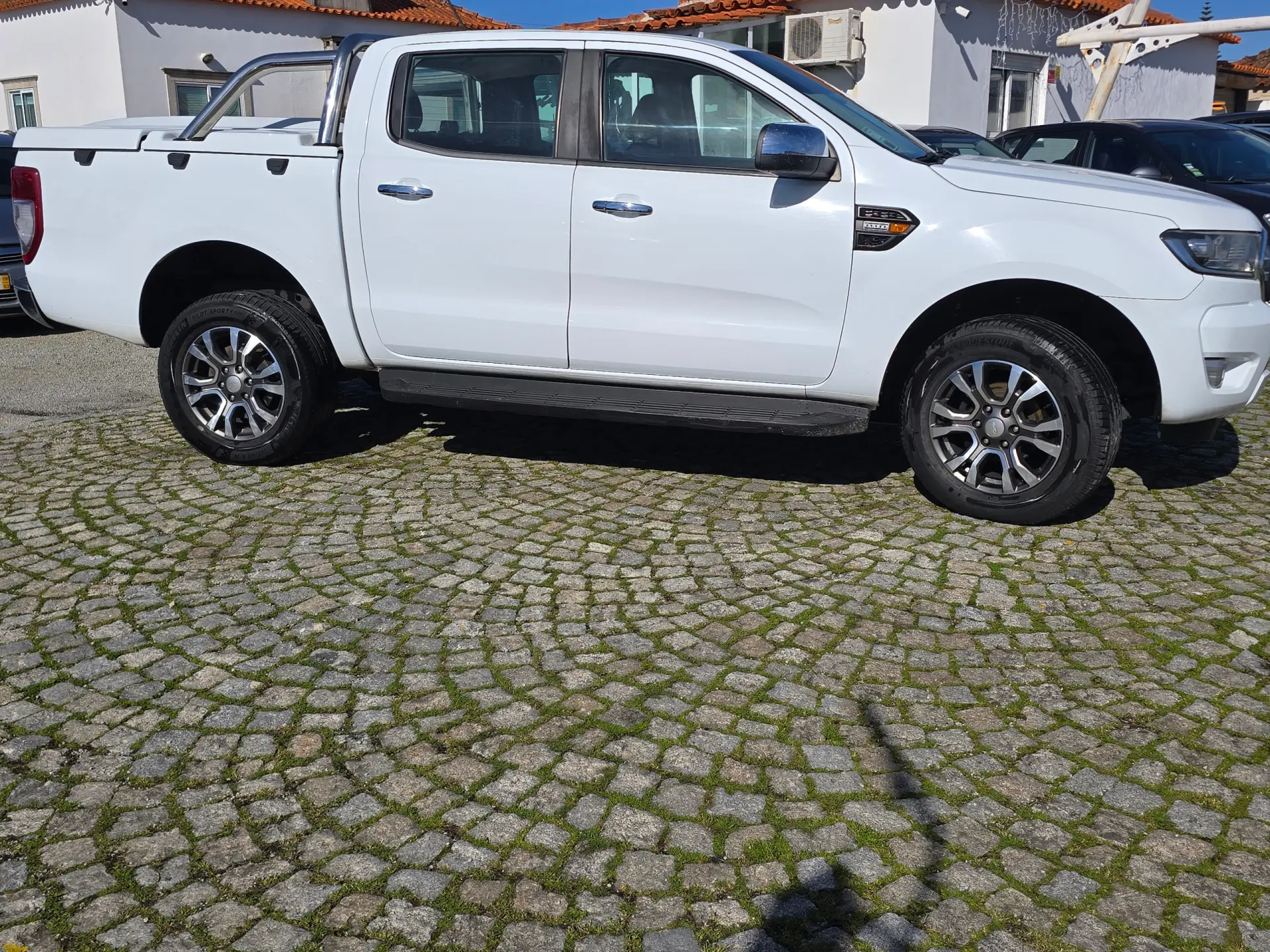 Ford Ranger 2.0 TDCi CD Limited 4WD 3