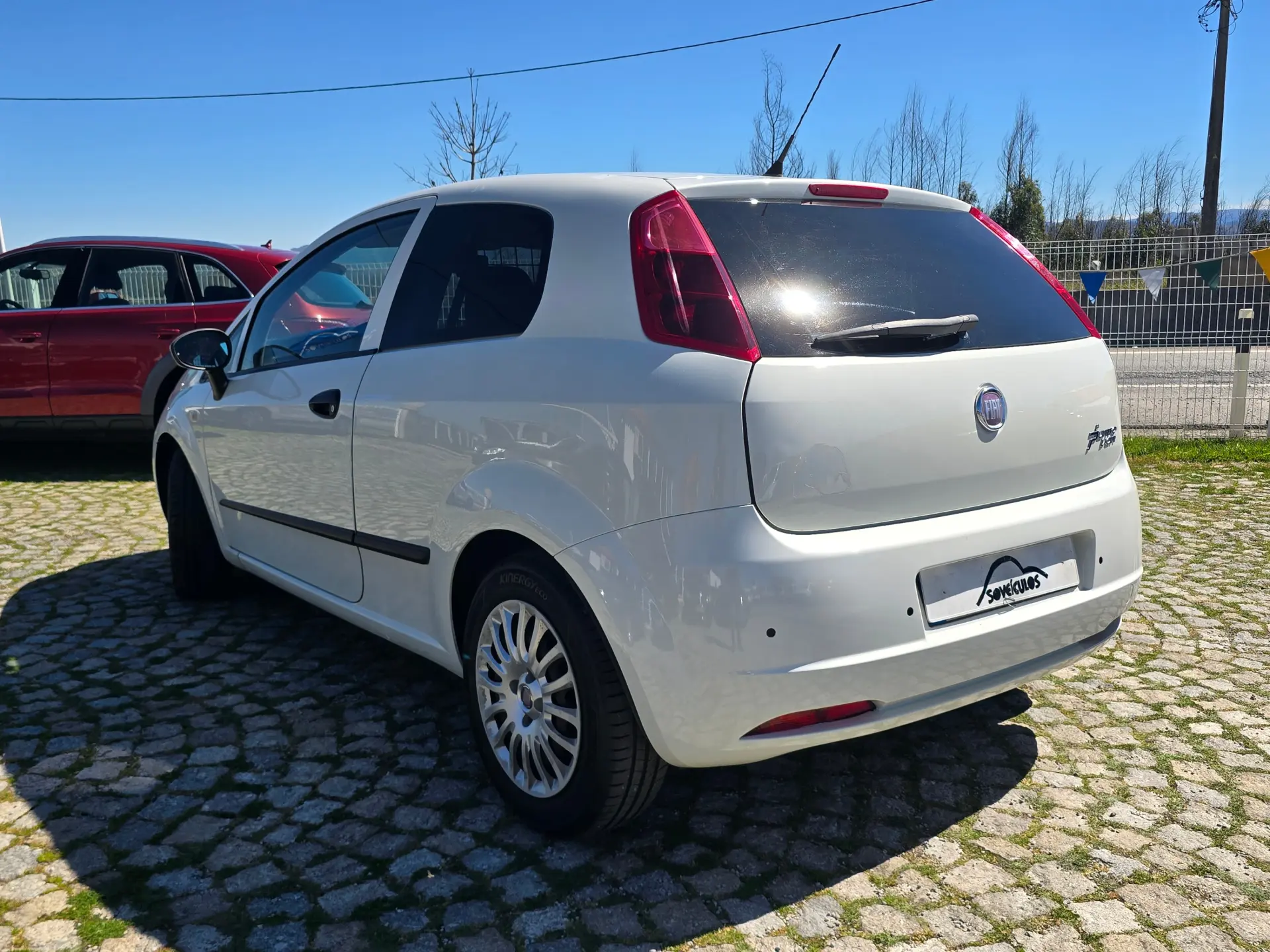 Fiat Punto van 3