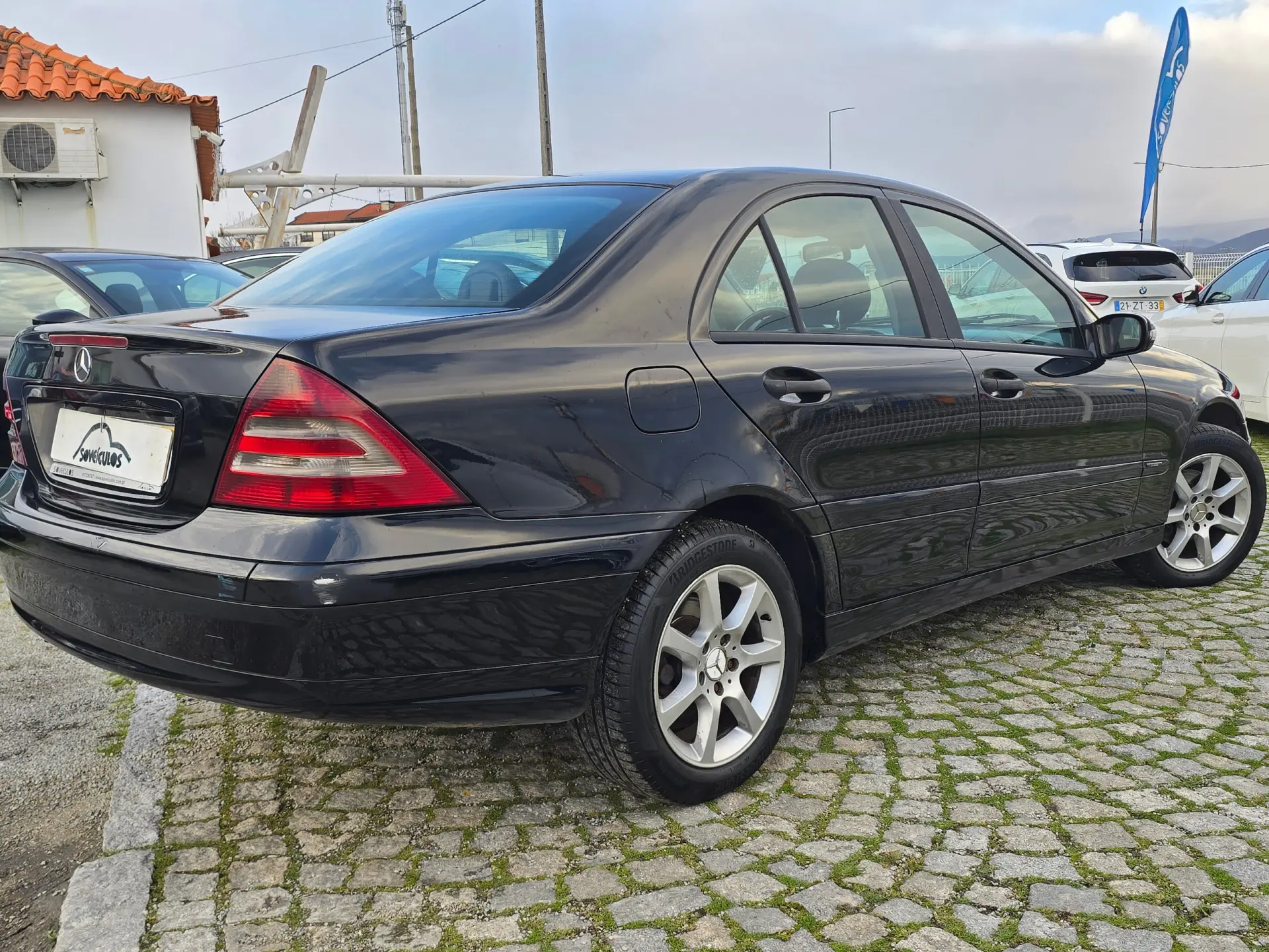Mercedes-Benz C 220 CDi Classic 4