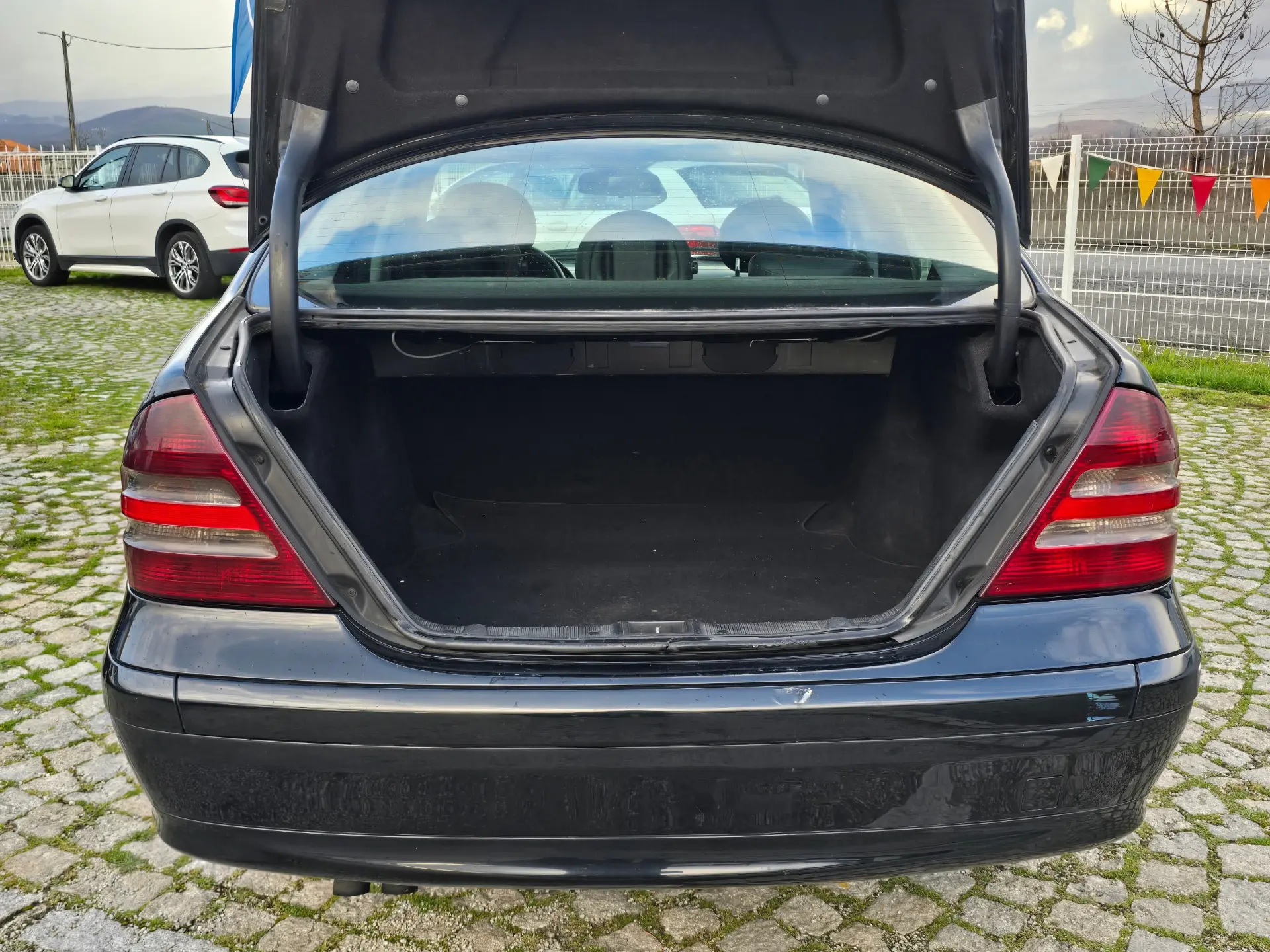 Mercedes-Benz C 220 CDi Classic 6