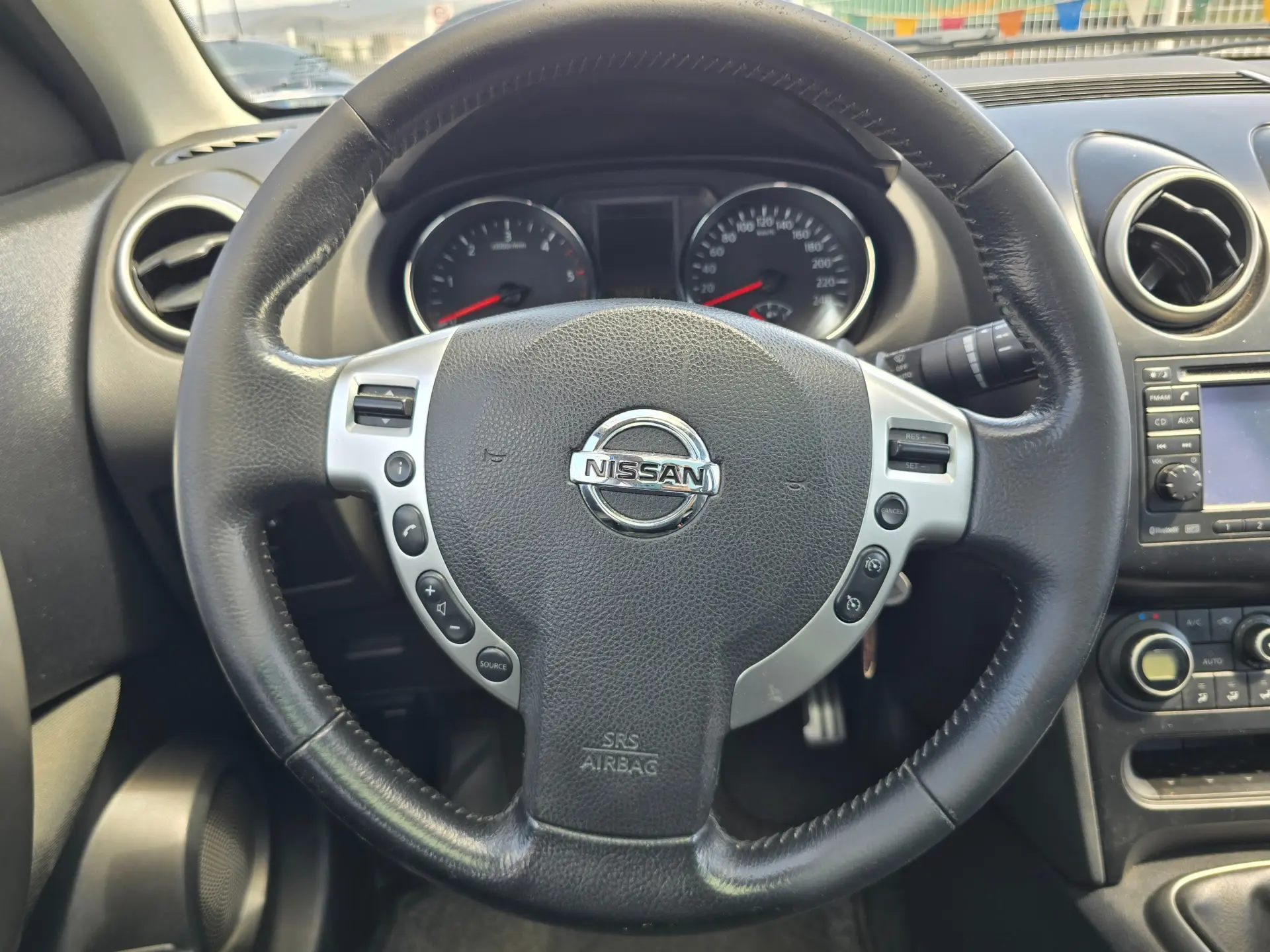 Nissan Qashqai +2 1.5 dCi Tekna 18