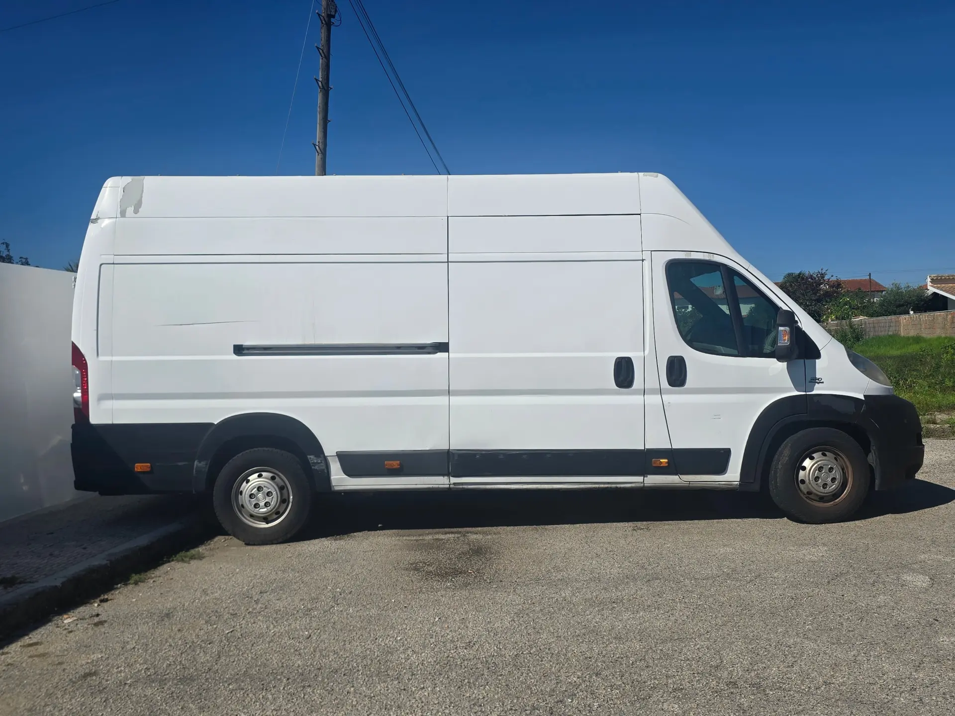 Fiat Ducato Maxi 35 3.0 M-Jet XL CD 3