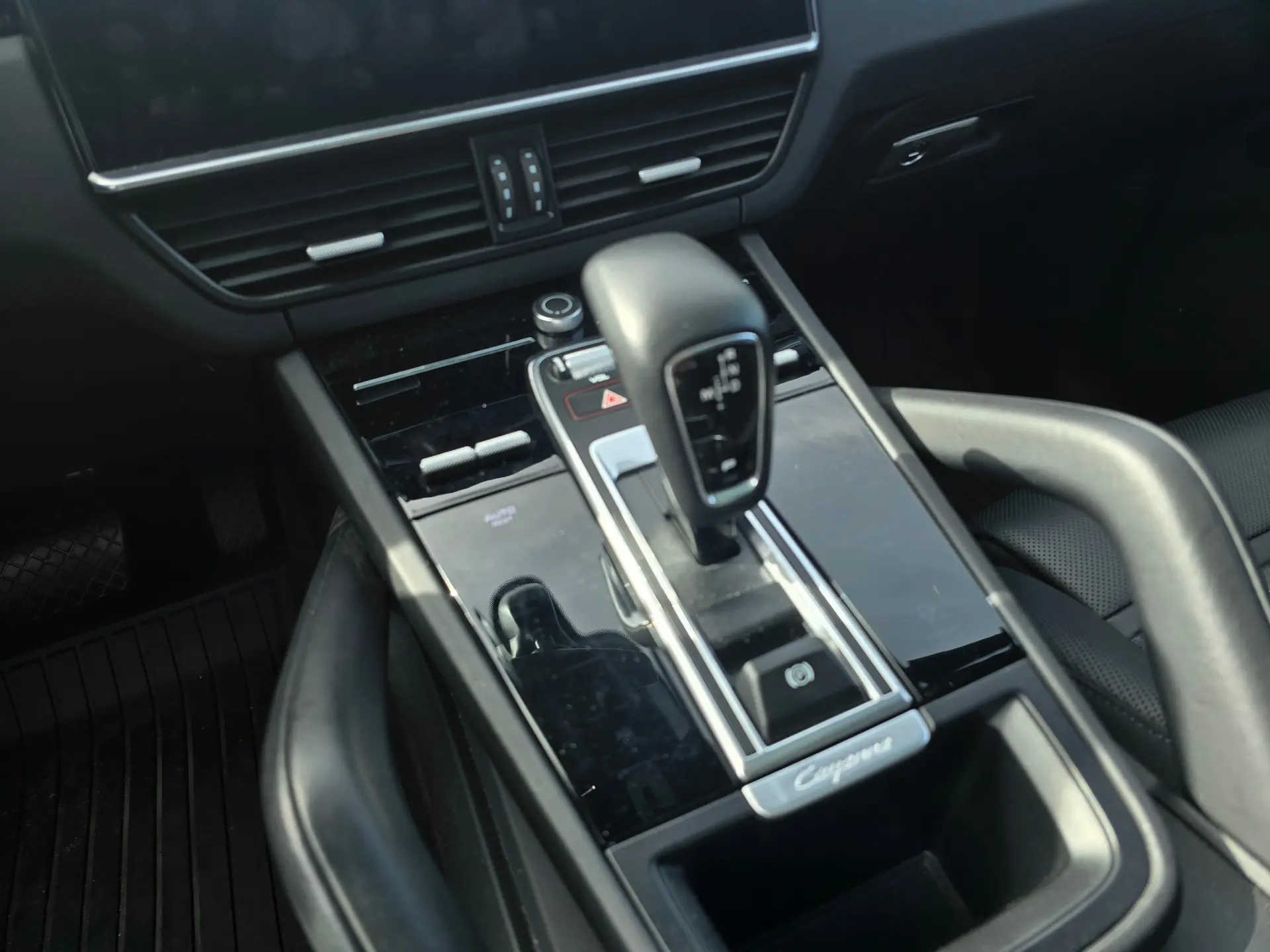 Porsche Cayenne Coupé E-Hybrid Tiptronic S 26