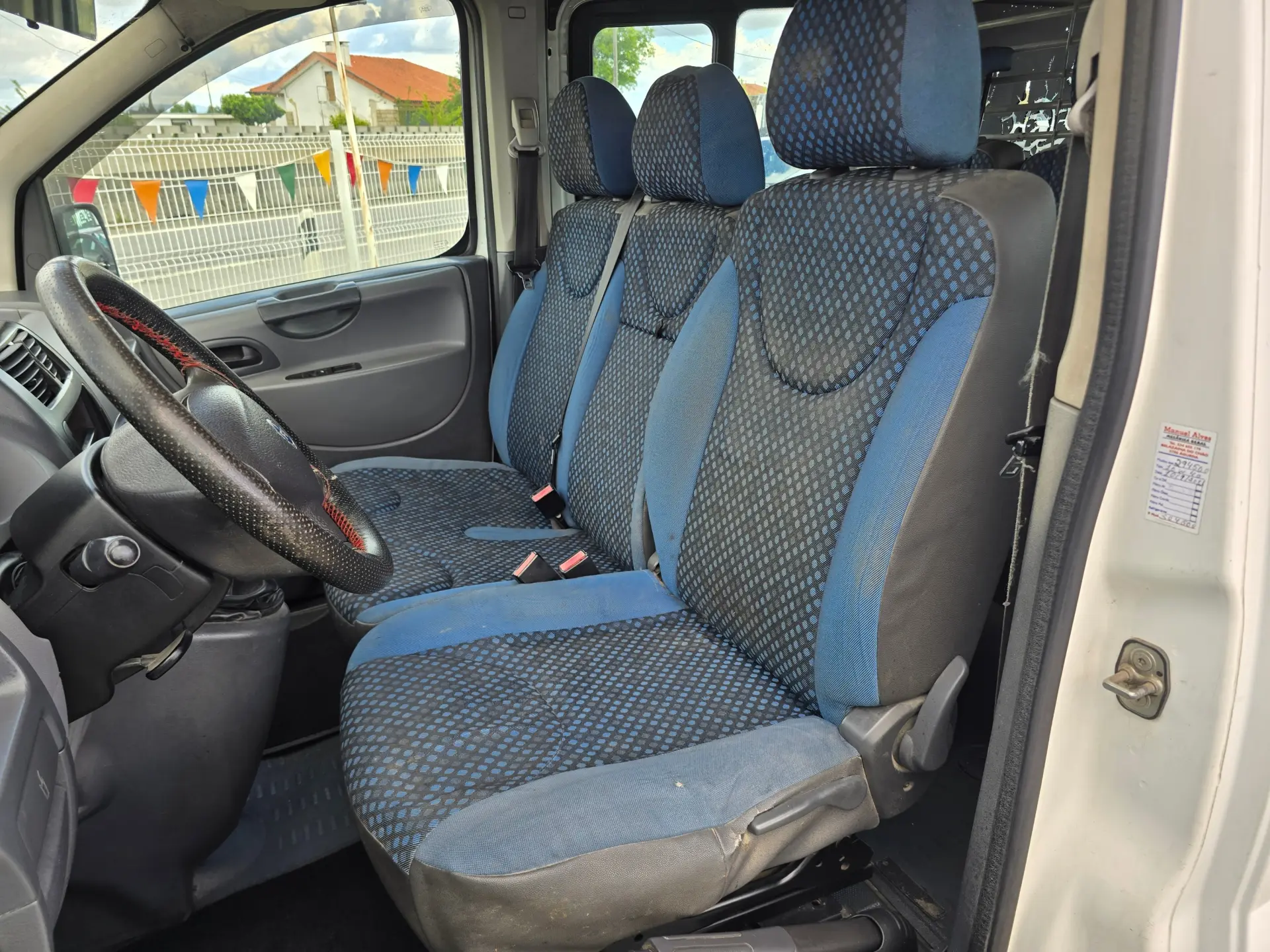 Fiat Scudo 1.6 M-Jet Longo 6L 10