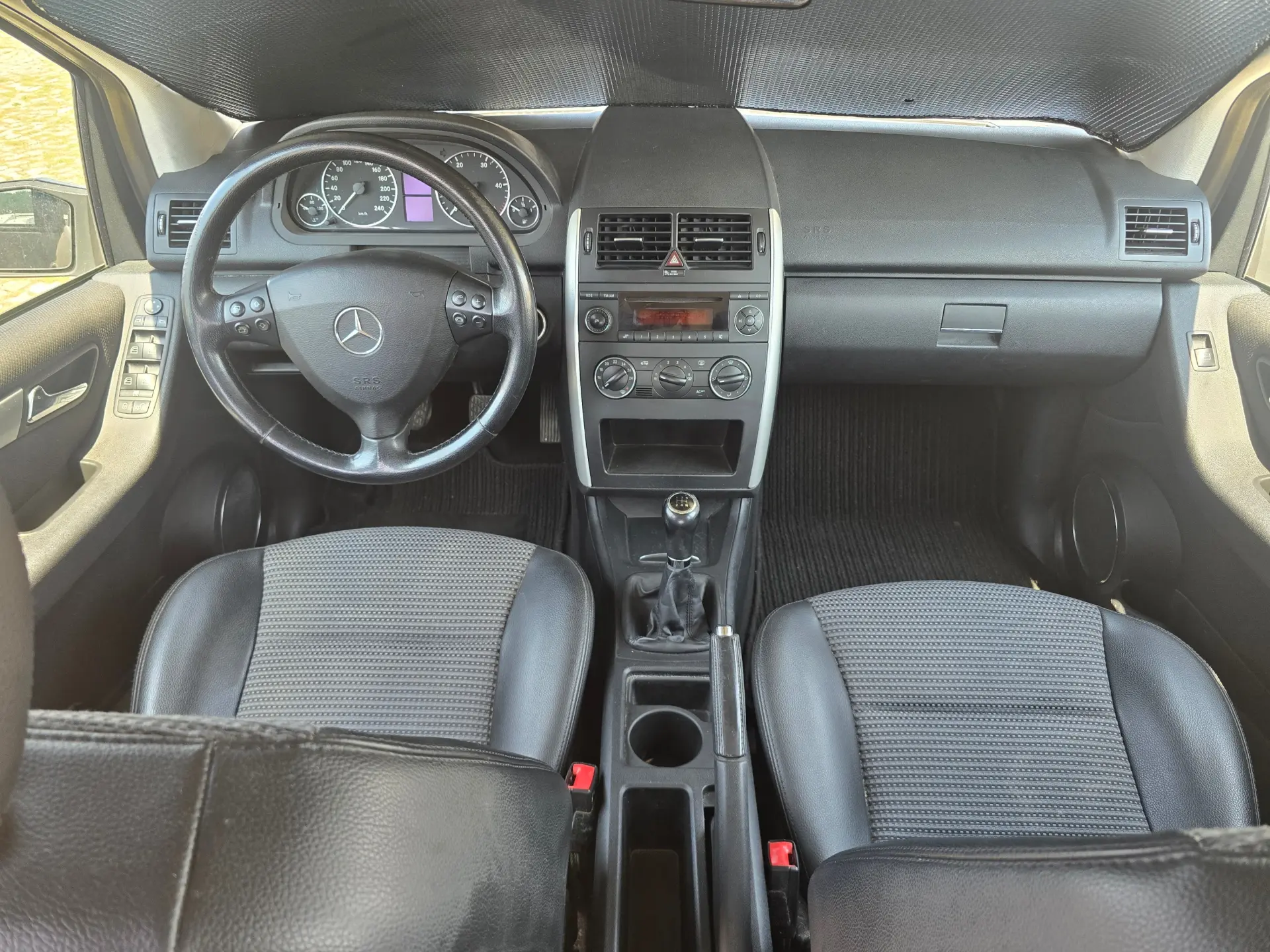 Mercedes-Benz A 160 CDI AVNTGARDE 17