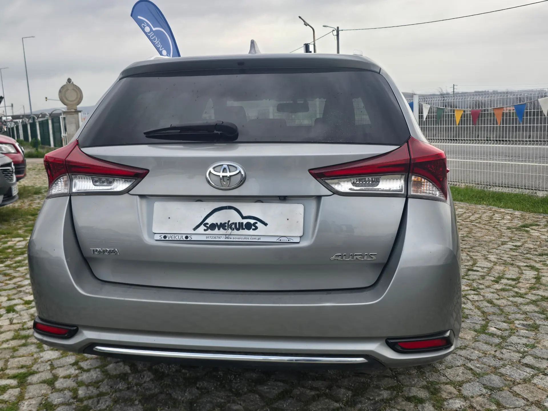 Toyota Auris 1.6 D-4D Comfort 5