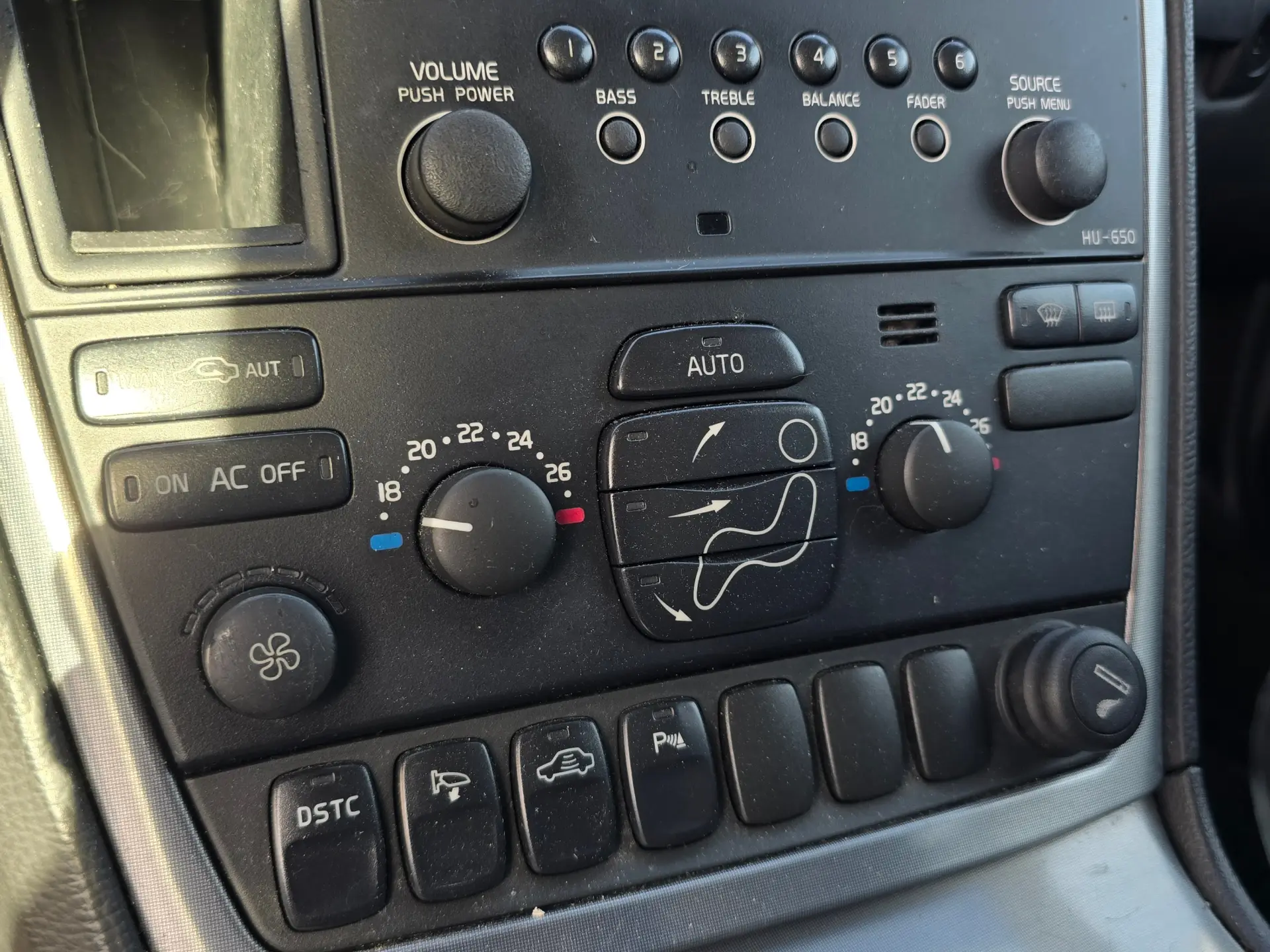 Volvo V70 2.4 D5 Nivel 3 8