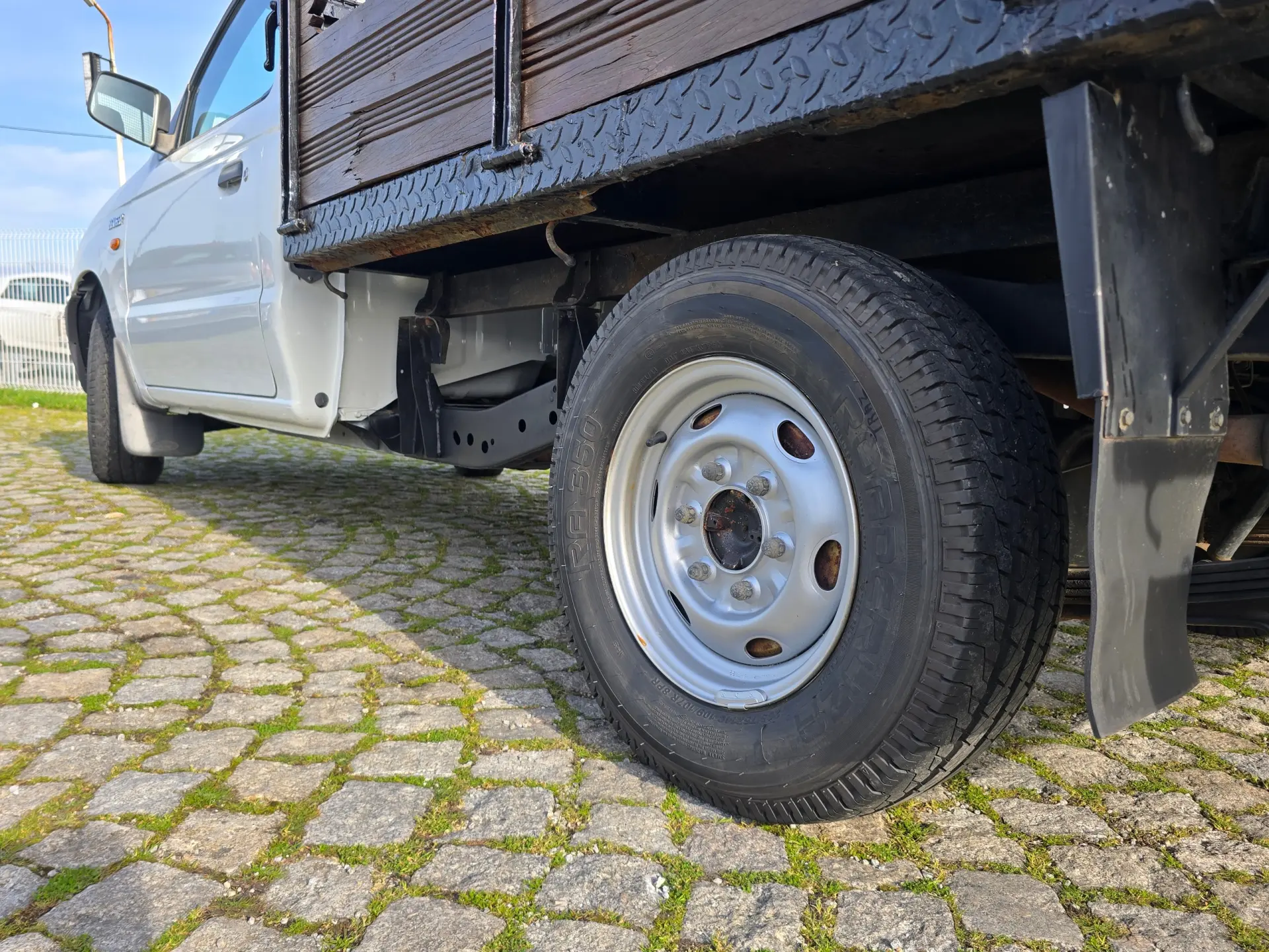 Ford Ranger 2.5 TD CL 7