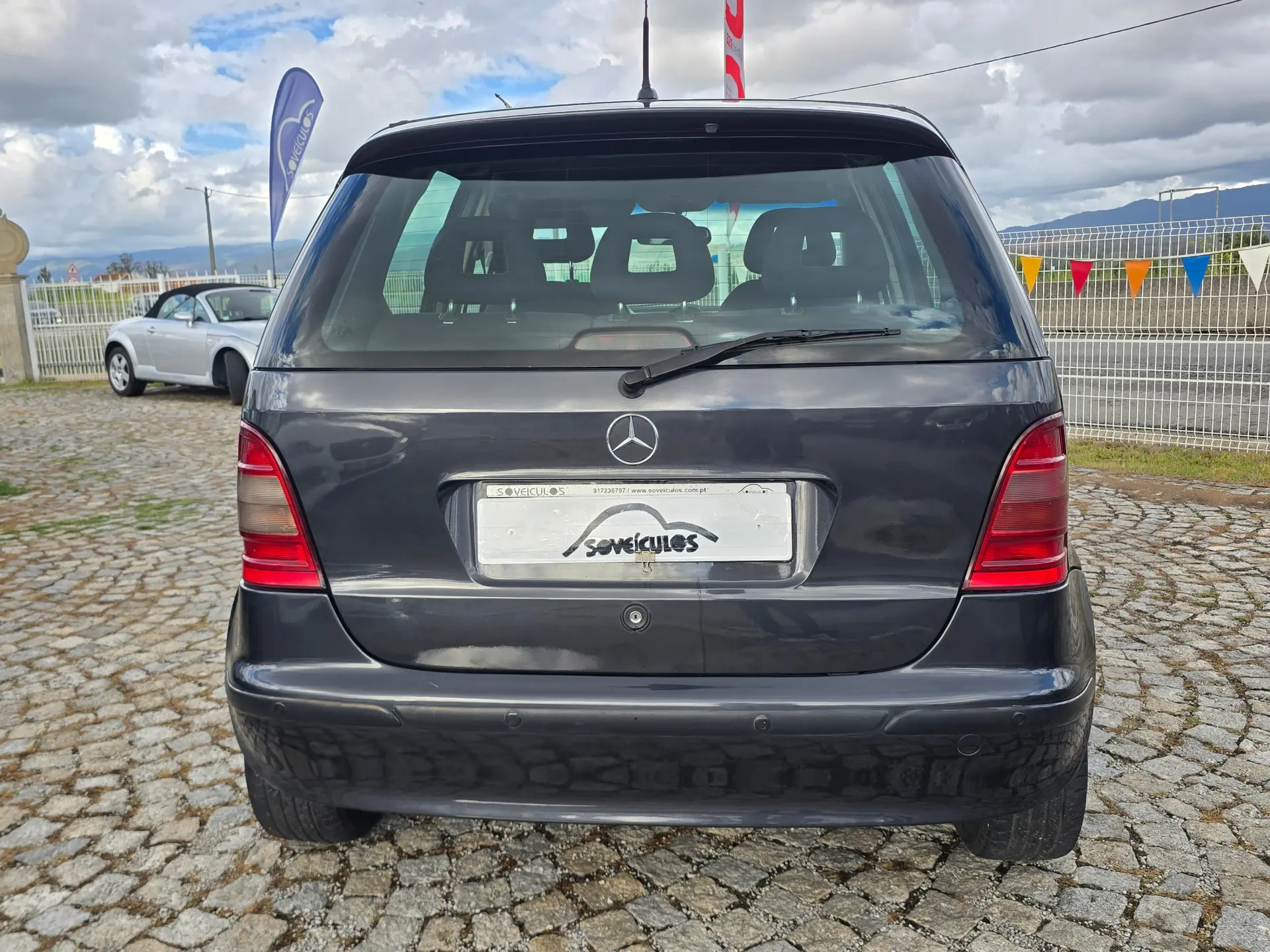 Mercedes-Benz A 170 CDi Elegance 5
