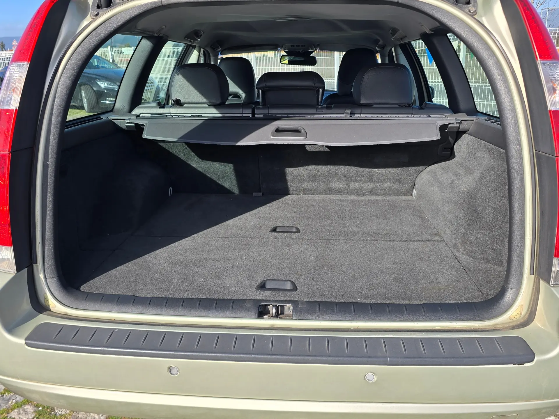 Volvo V70 2.4 D5 Nivel 3 16